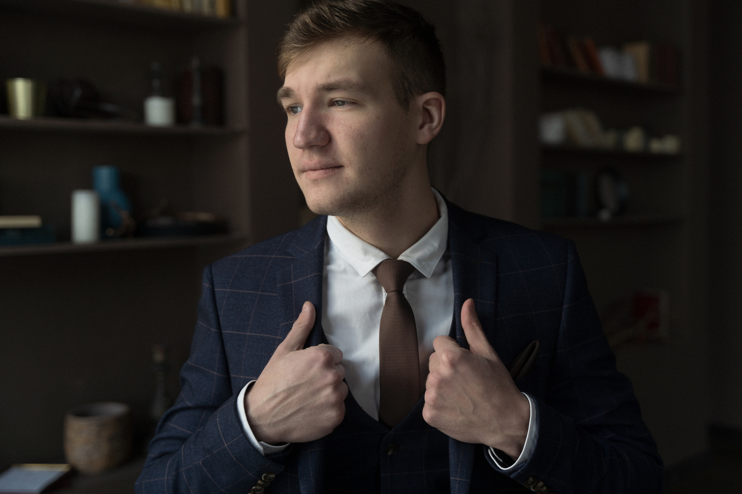 Ведущий Николай Чернов. Фотограф Олеся Мочалова. Москва. Нижний Новгород