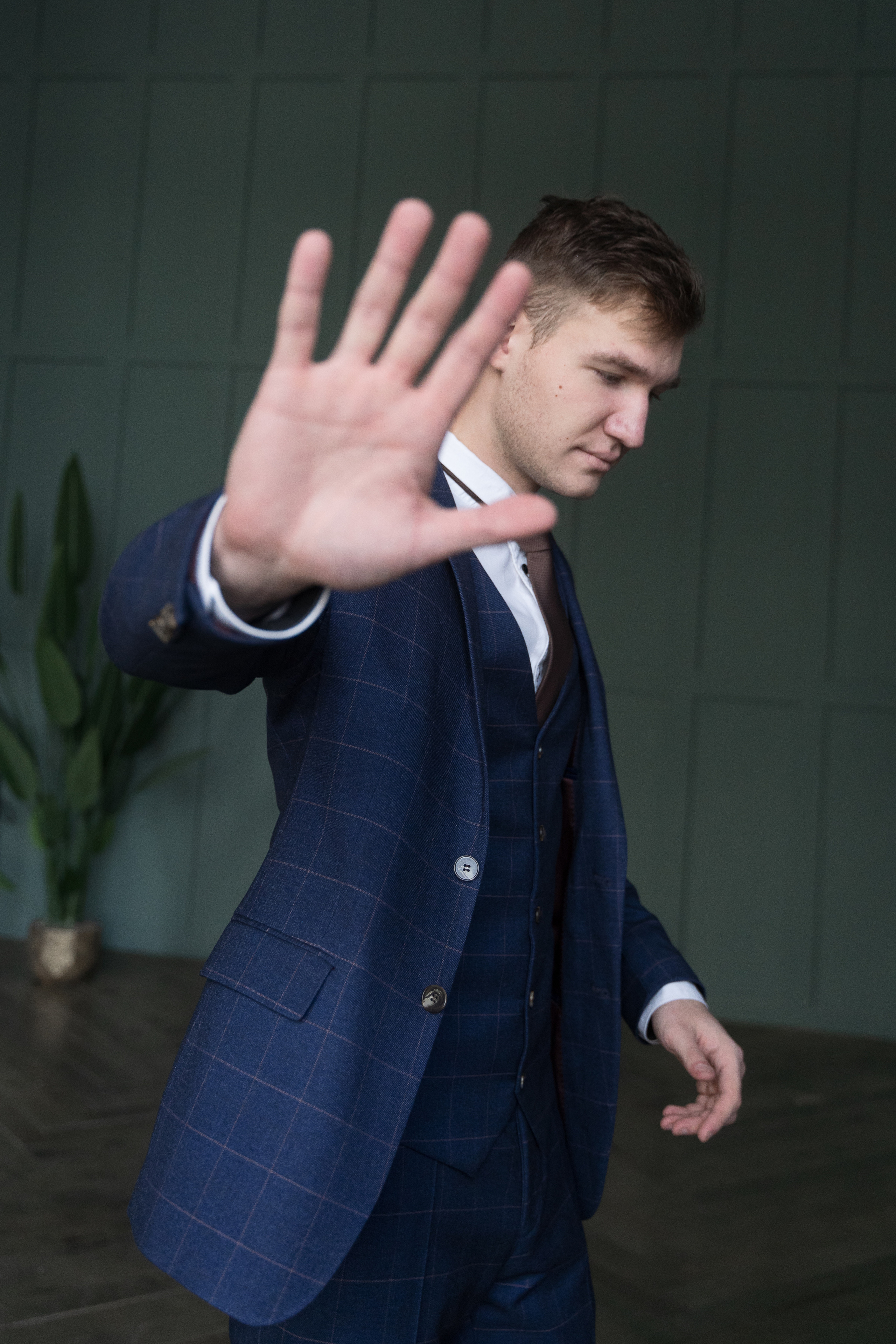 Ведущий Николай Чернов. Фотограф Олеся Мочалова. Москва. Нижний Новгород