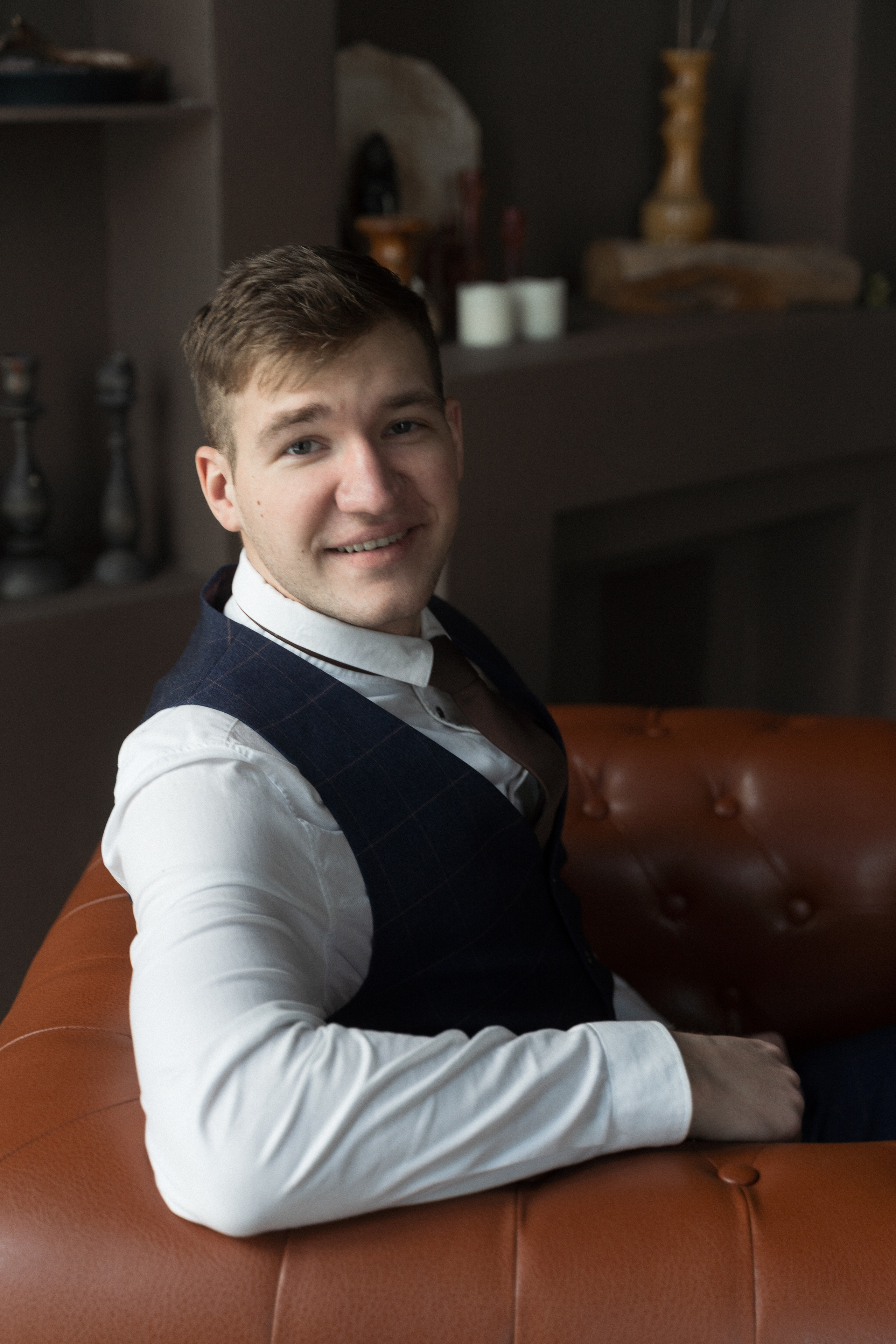 Ведущий Николай Чернов. Фотограф Олеся Мочалова. Москва. Нижний Новгород