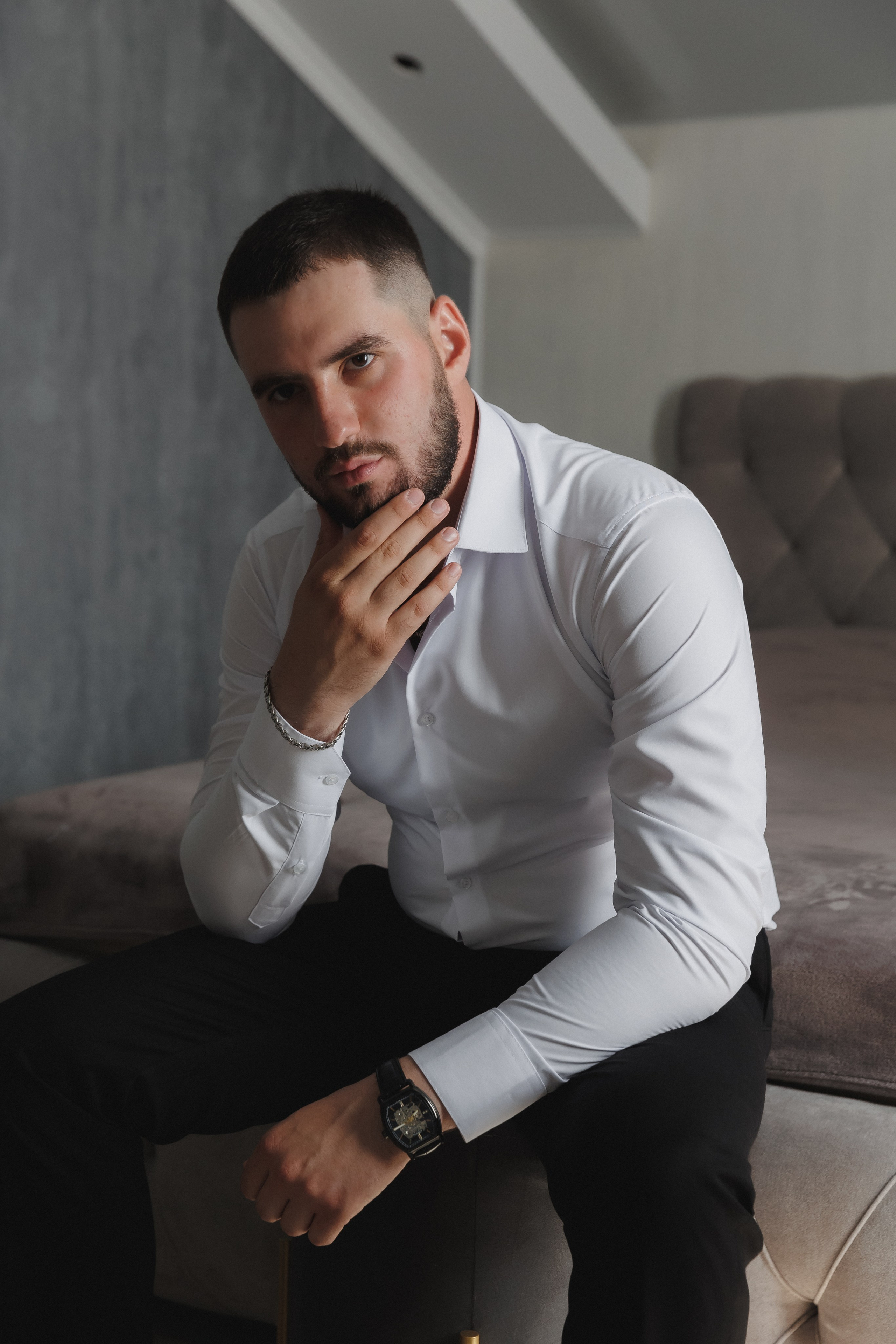 Эдгар и Ульяна. Фотограф в Волгограде — Александра Искандерова