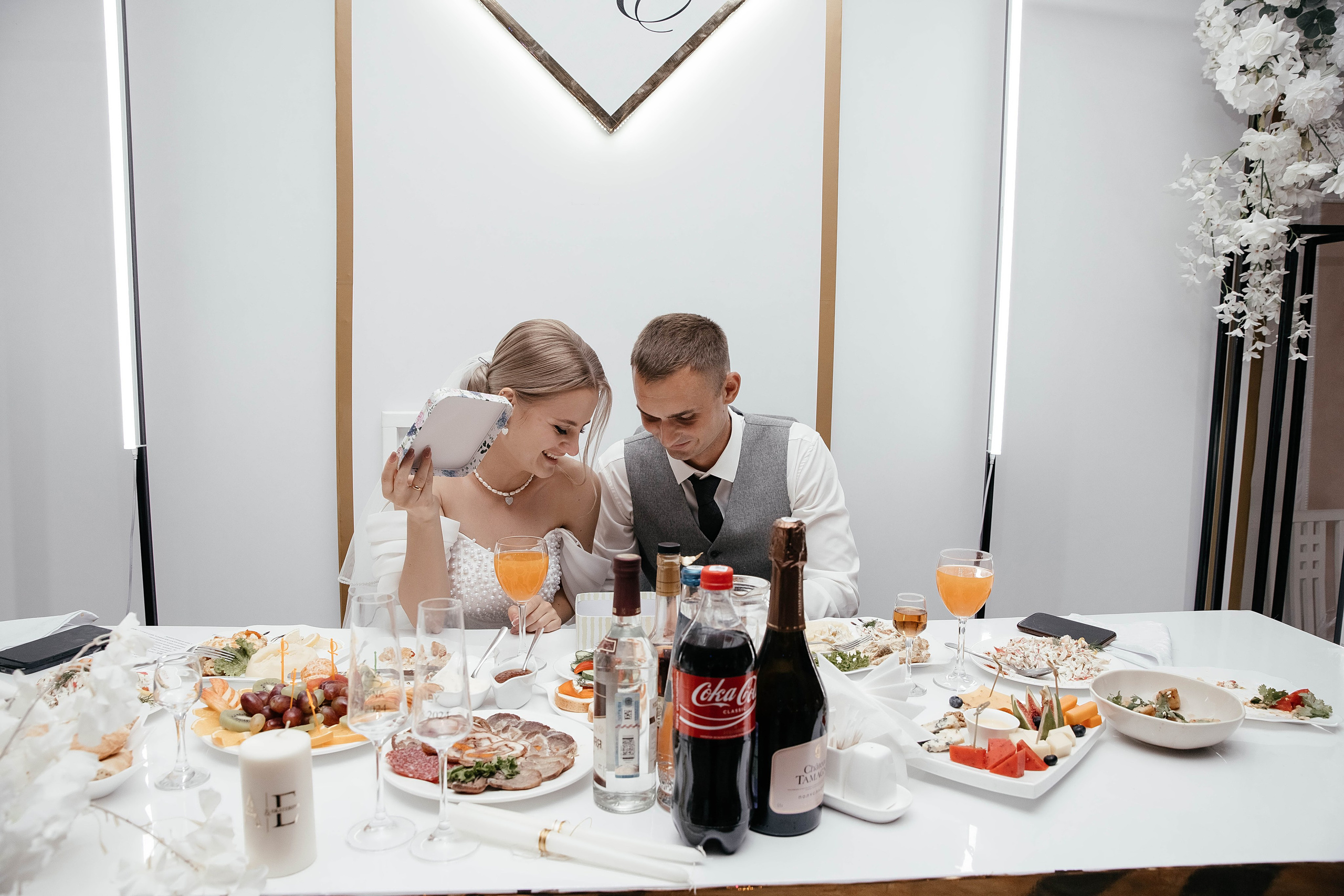 Екатерина & Андрей. Фотограф Сальск Катерина