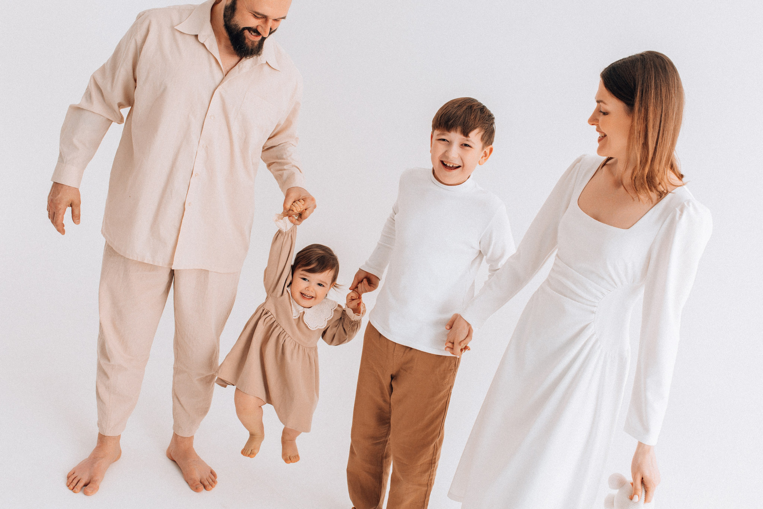 Семейные истории. Фотограф в городе Мелеуз Мусакаева Элиза