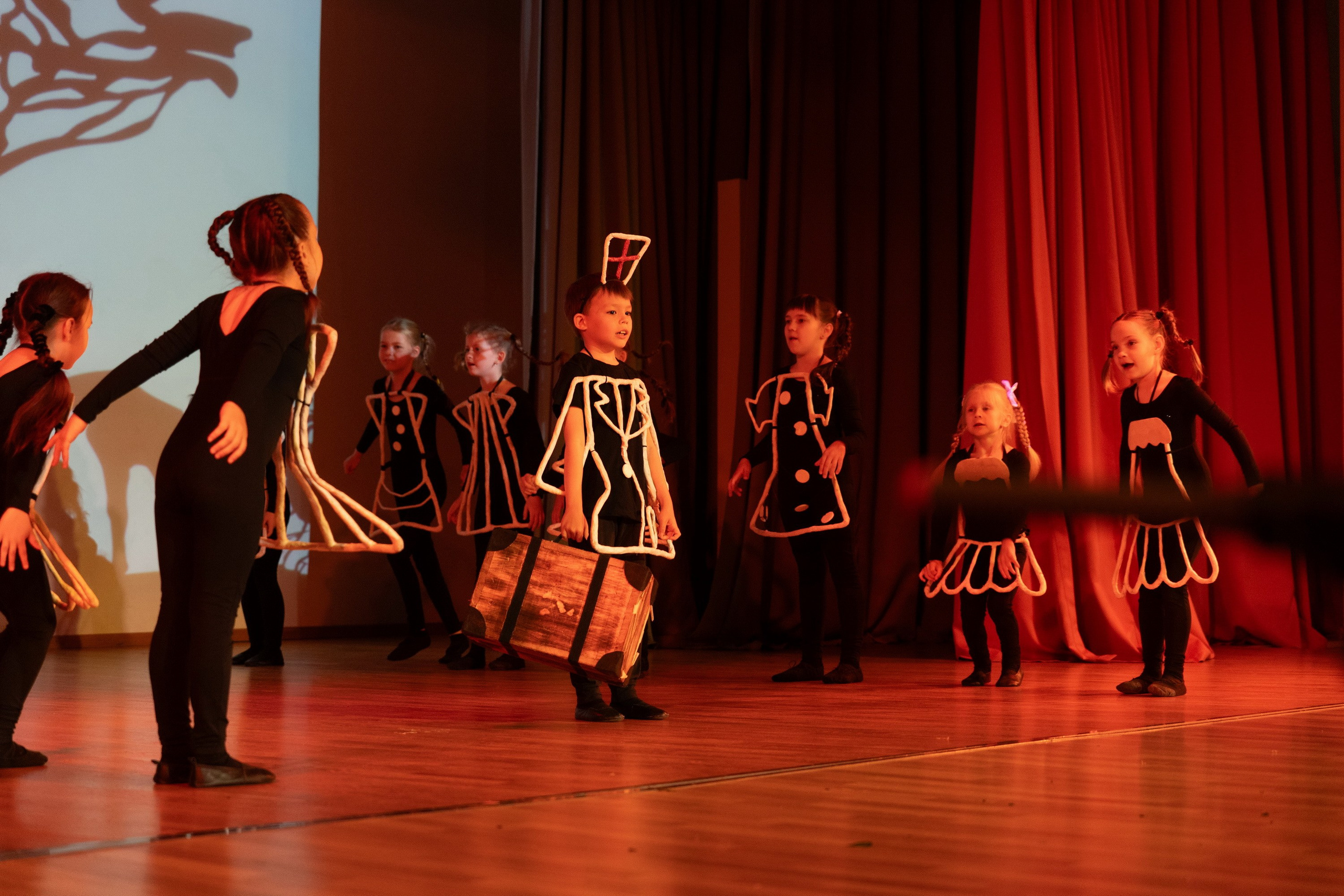 Репортажная фотосъёмка отчетного концерта. Семейный фотограф в Самаре Елена Ефимова