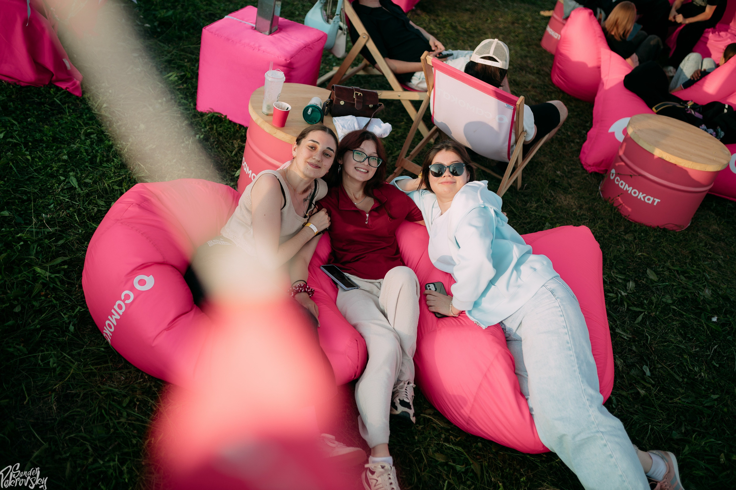 Самокат. Свадебный и репортажный фотограф в Чебоксарах Покровский Александр