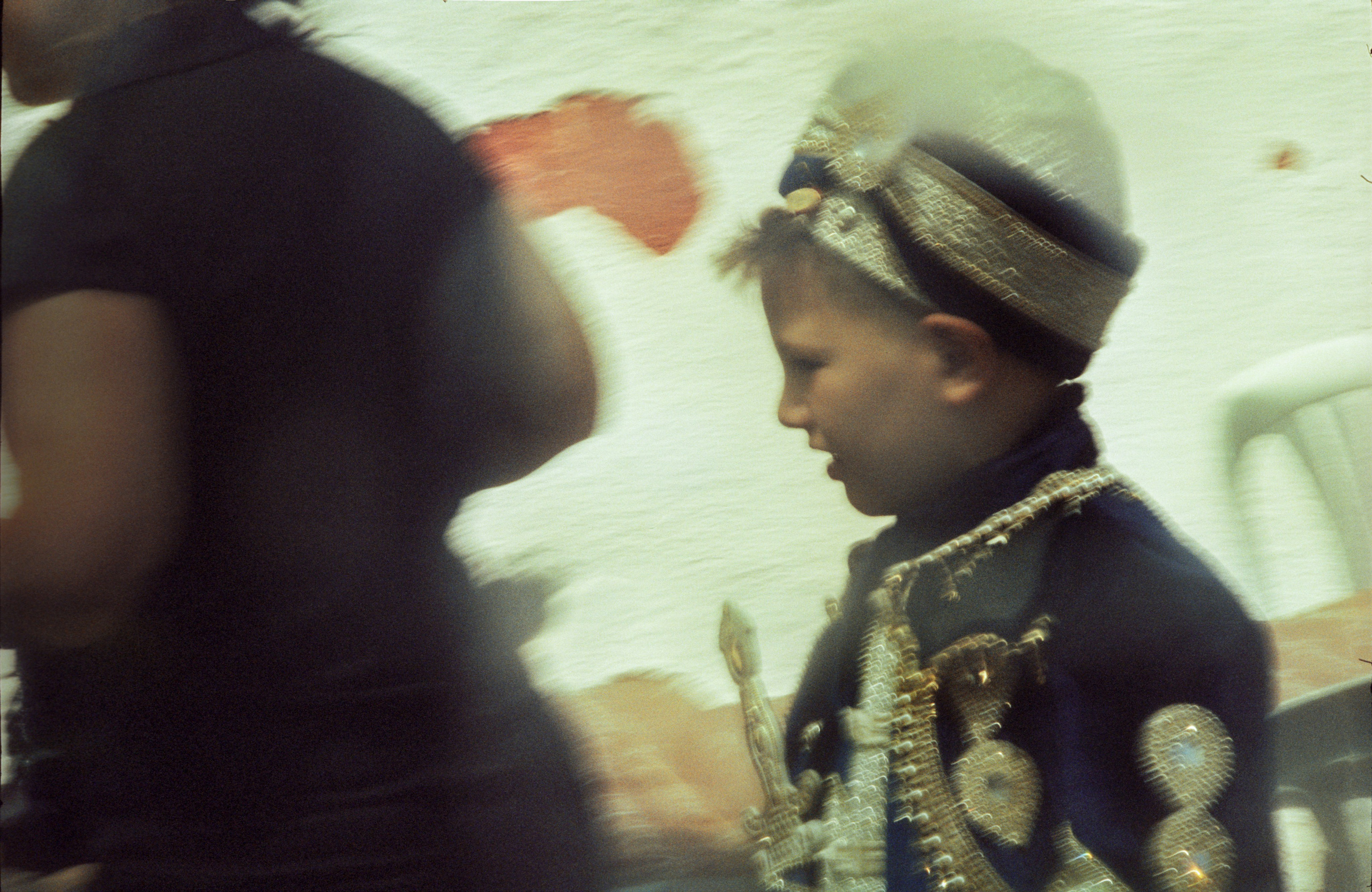 Документальная фотография. Фотохудожник Дарья Берг в Санкт-Петербурге и Москве