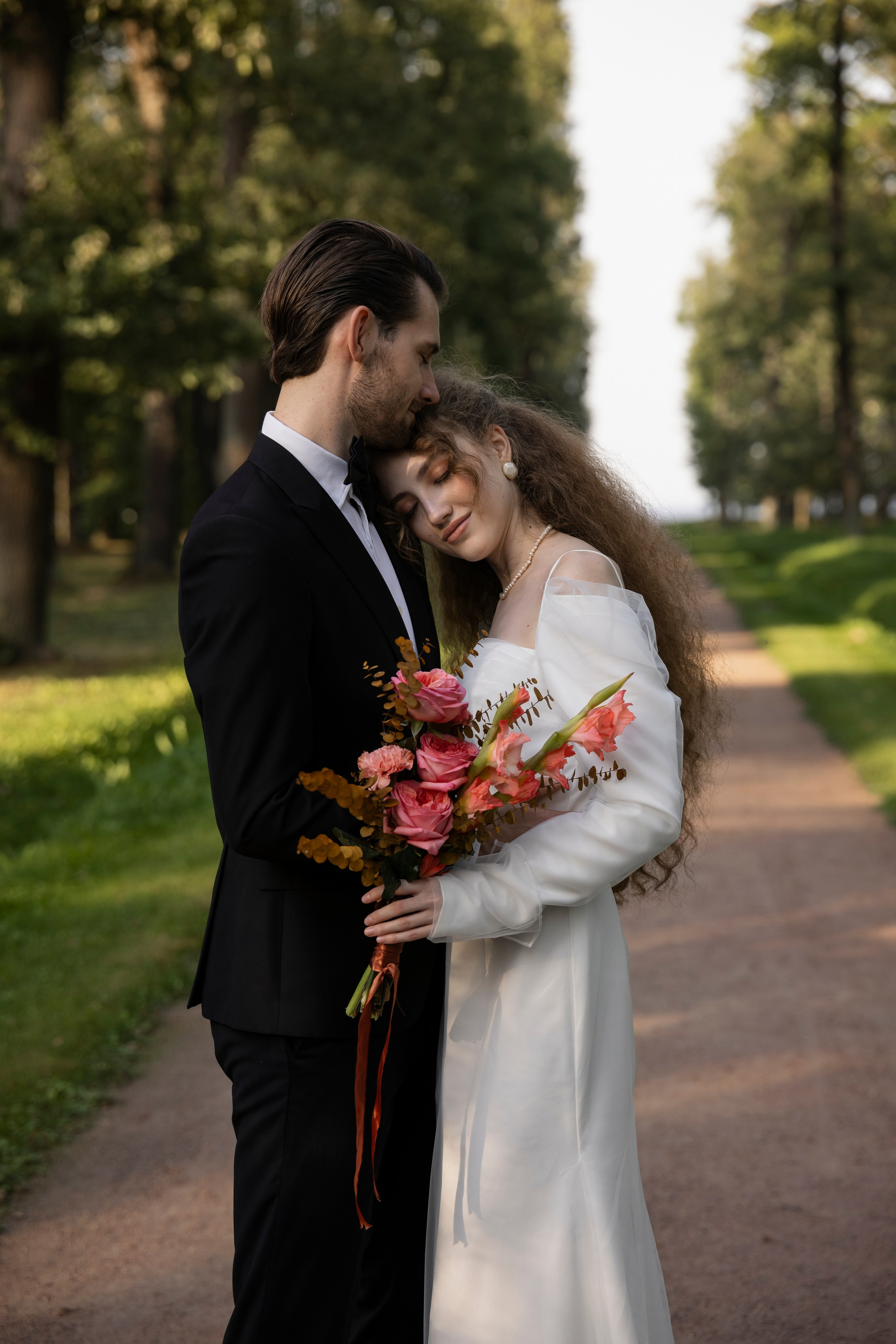 Лиза и Евгений. Свадебный и портретный фотограф