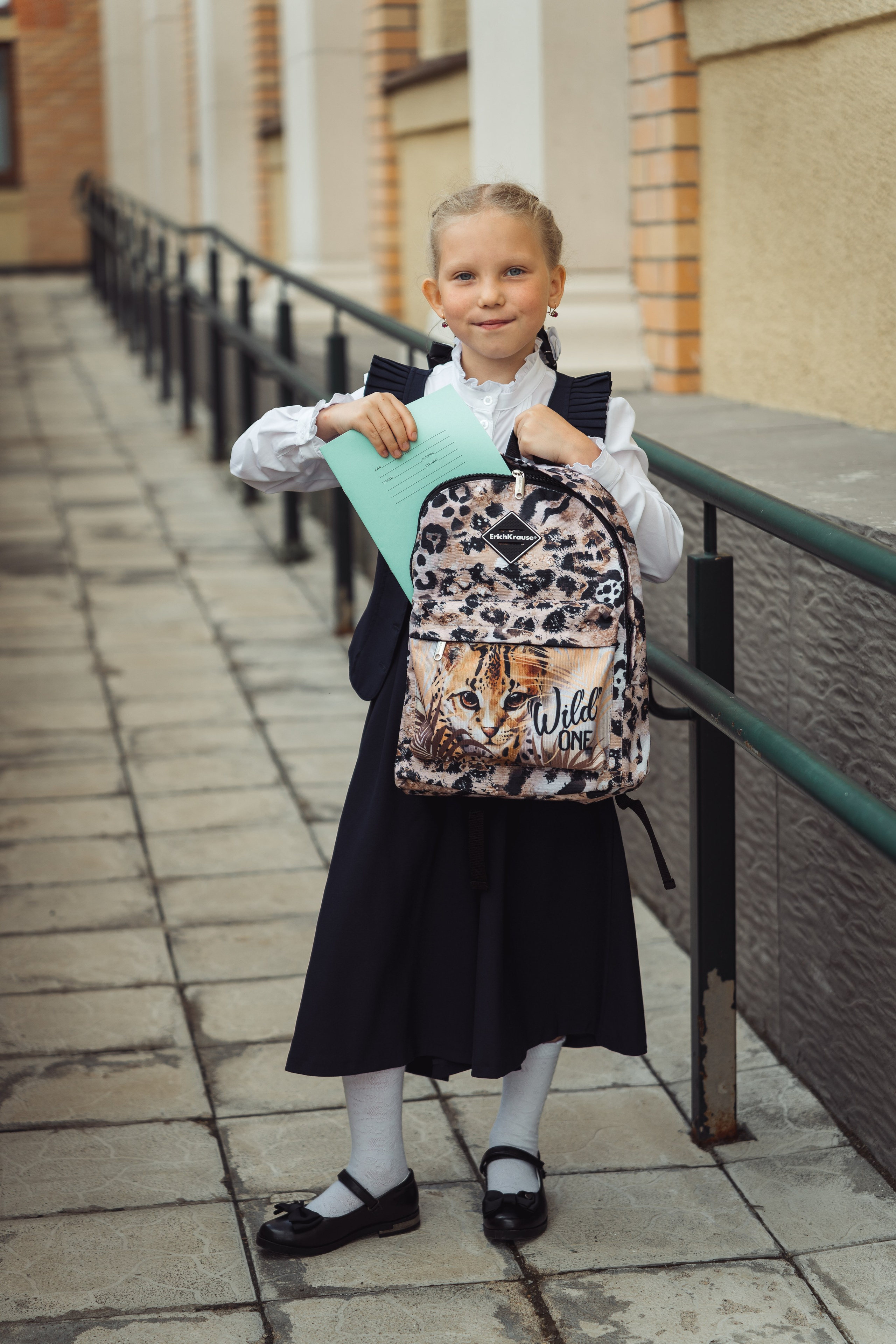 1 сентября. Анастасия Чиркова, Фотограф Москва