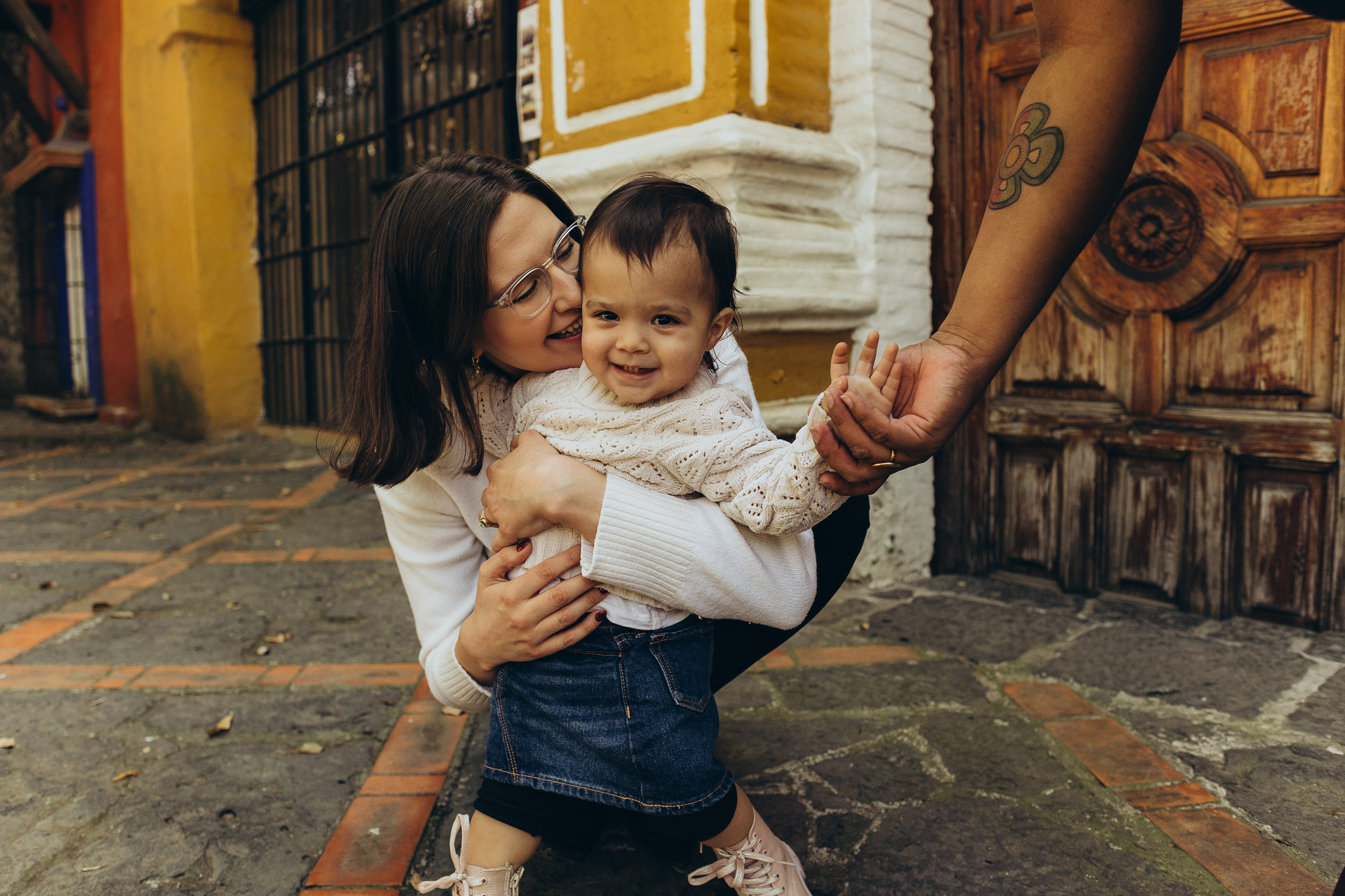 Джосафат, Аманда и Эйва. Ирина Крохалева. Семейный фотограф в Екатеринбурге