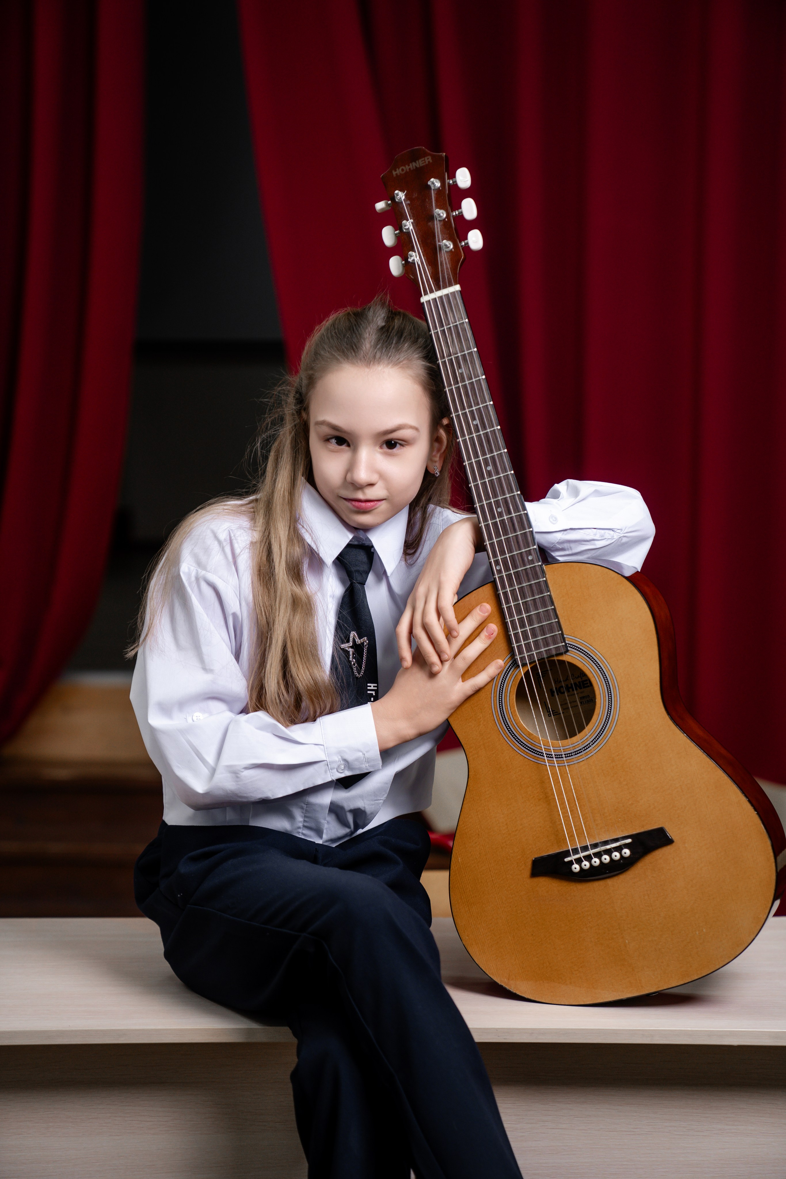 4 класс. Портретный фотограф в Москве Илья Корненков