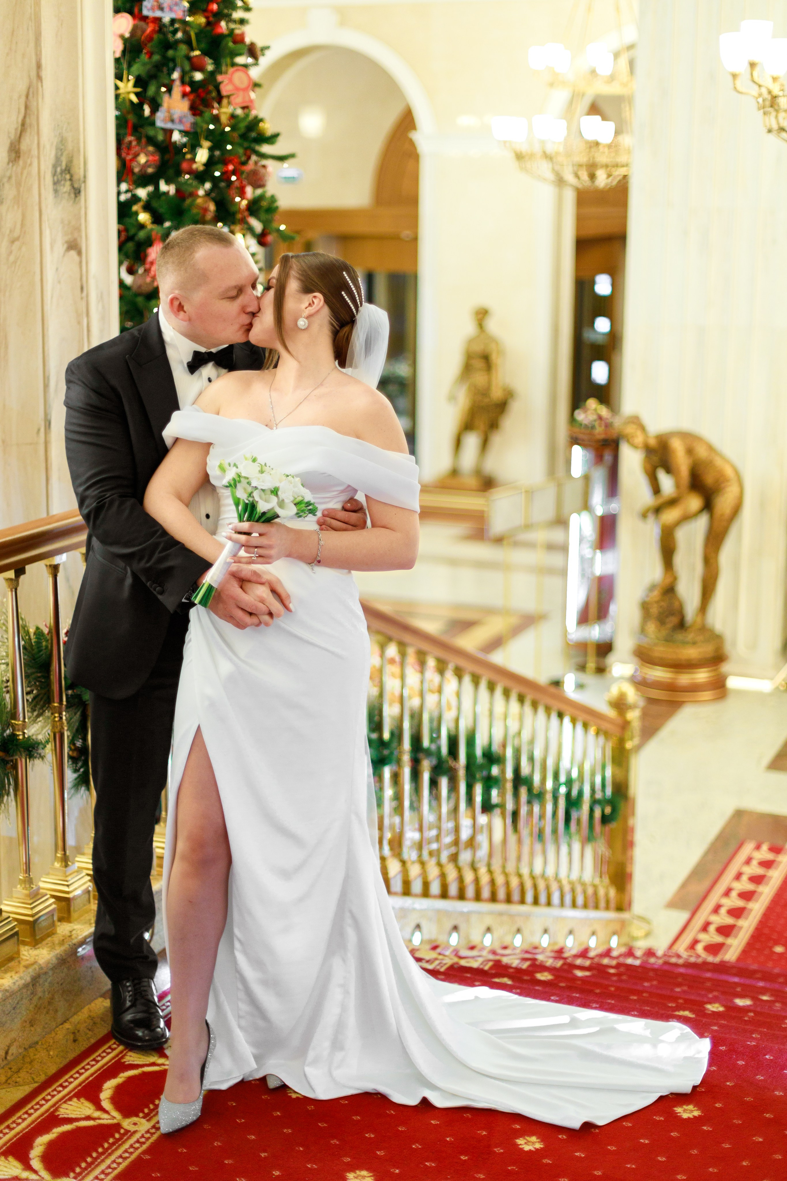 Анна и Сергей. Свадебный, семейный и портретный фотограф в Москве Алексей Сафаров