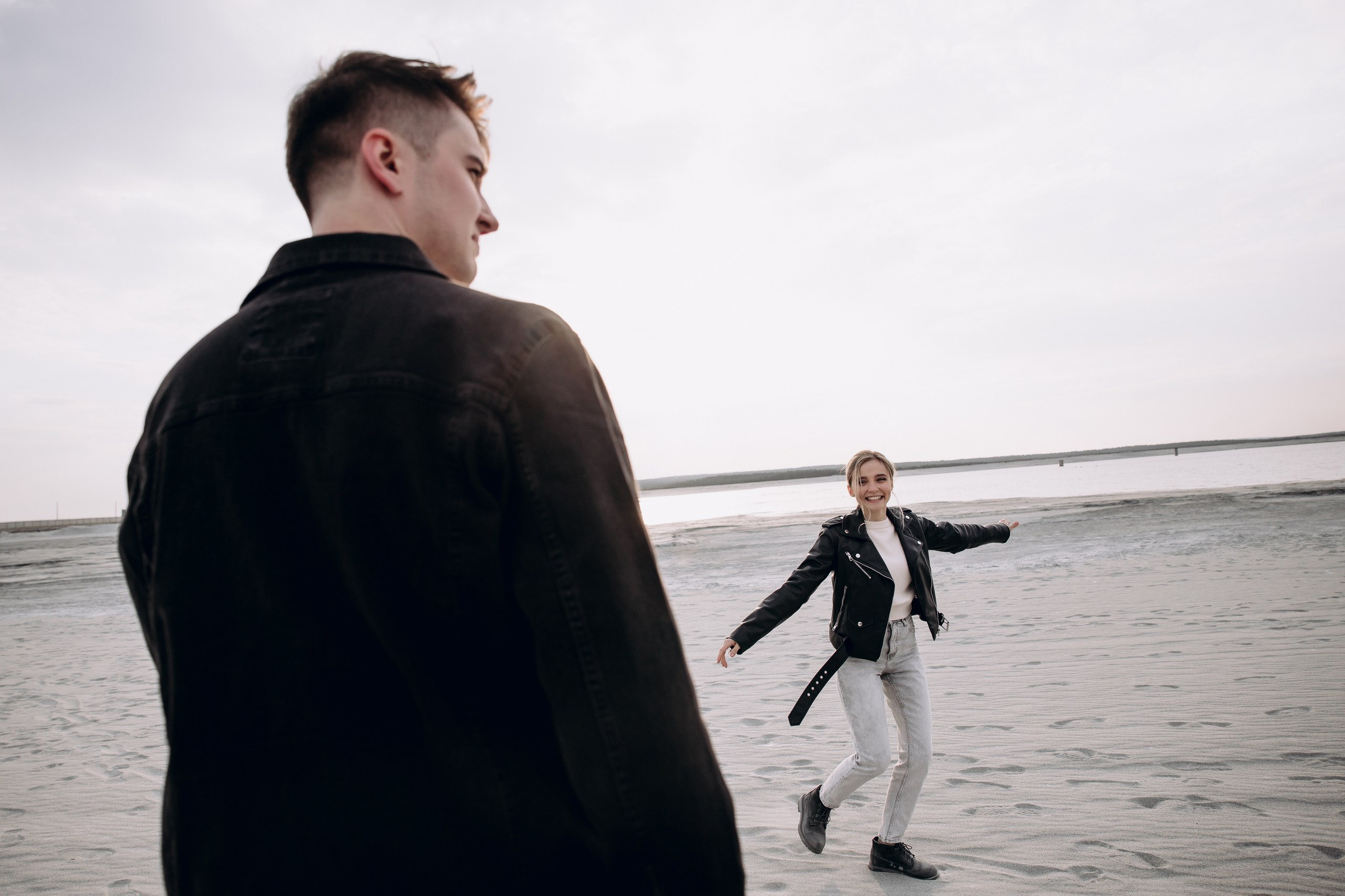 Лавстори на природе. Свадебный фотограф Лопатин Василий