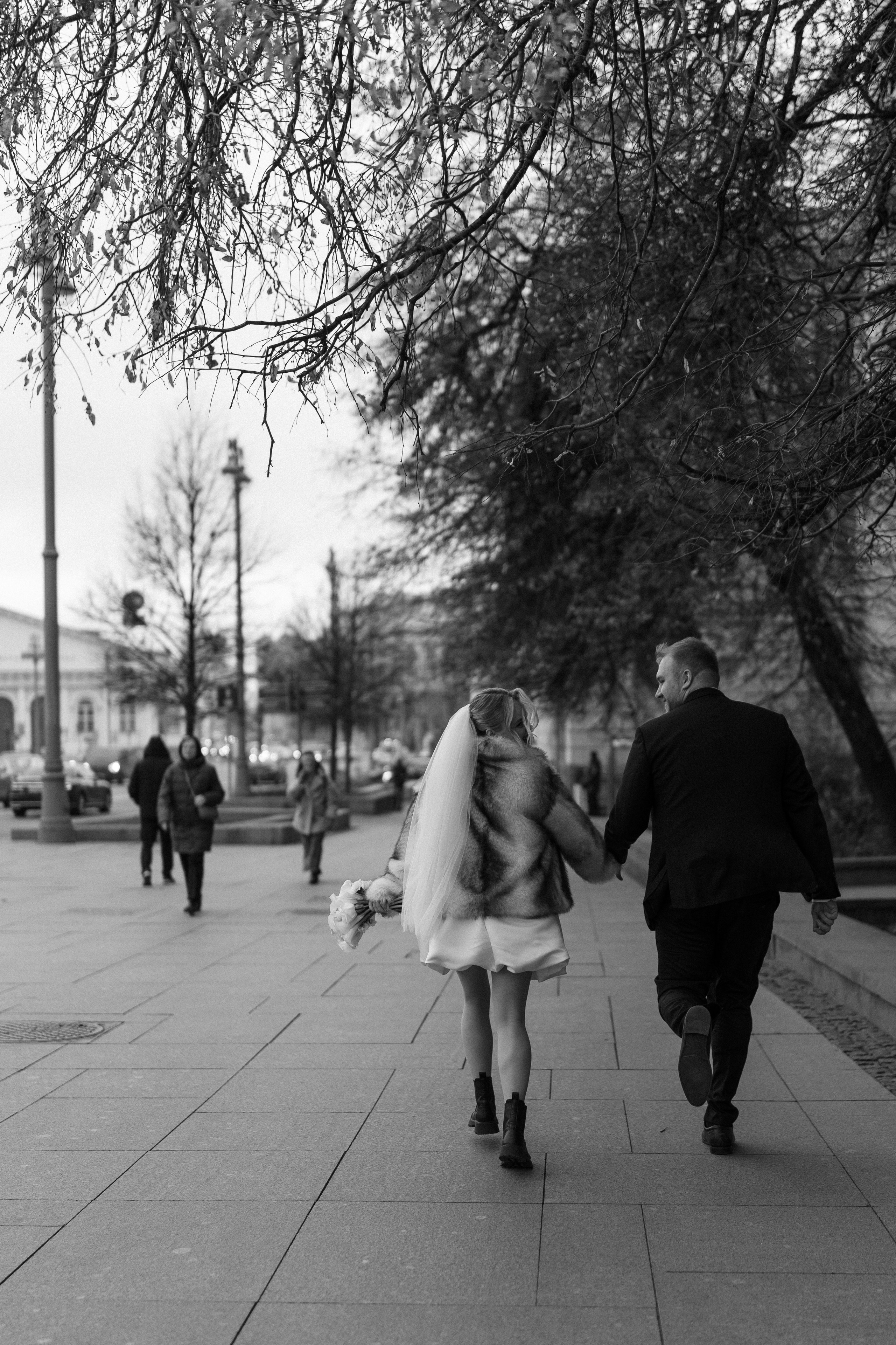 Счастье на троих. Свадебный и репортажный фотограф Москва