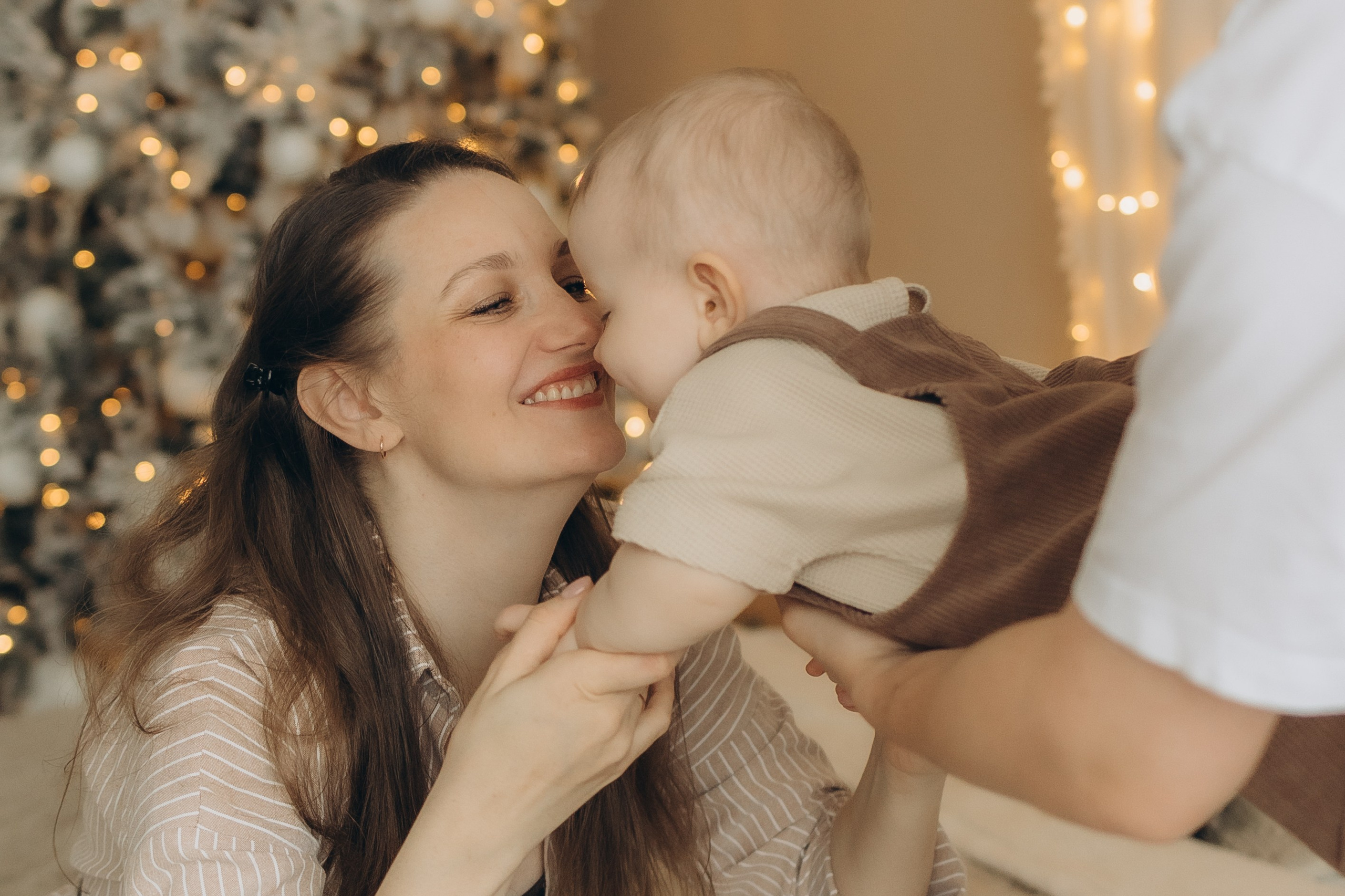 Федору Палычу 1 годик. Семейный и детский фотограф, женский портрет Москва Светлана Мертикова