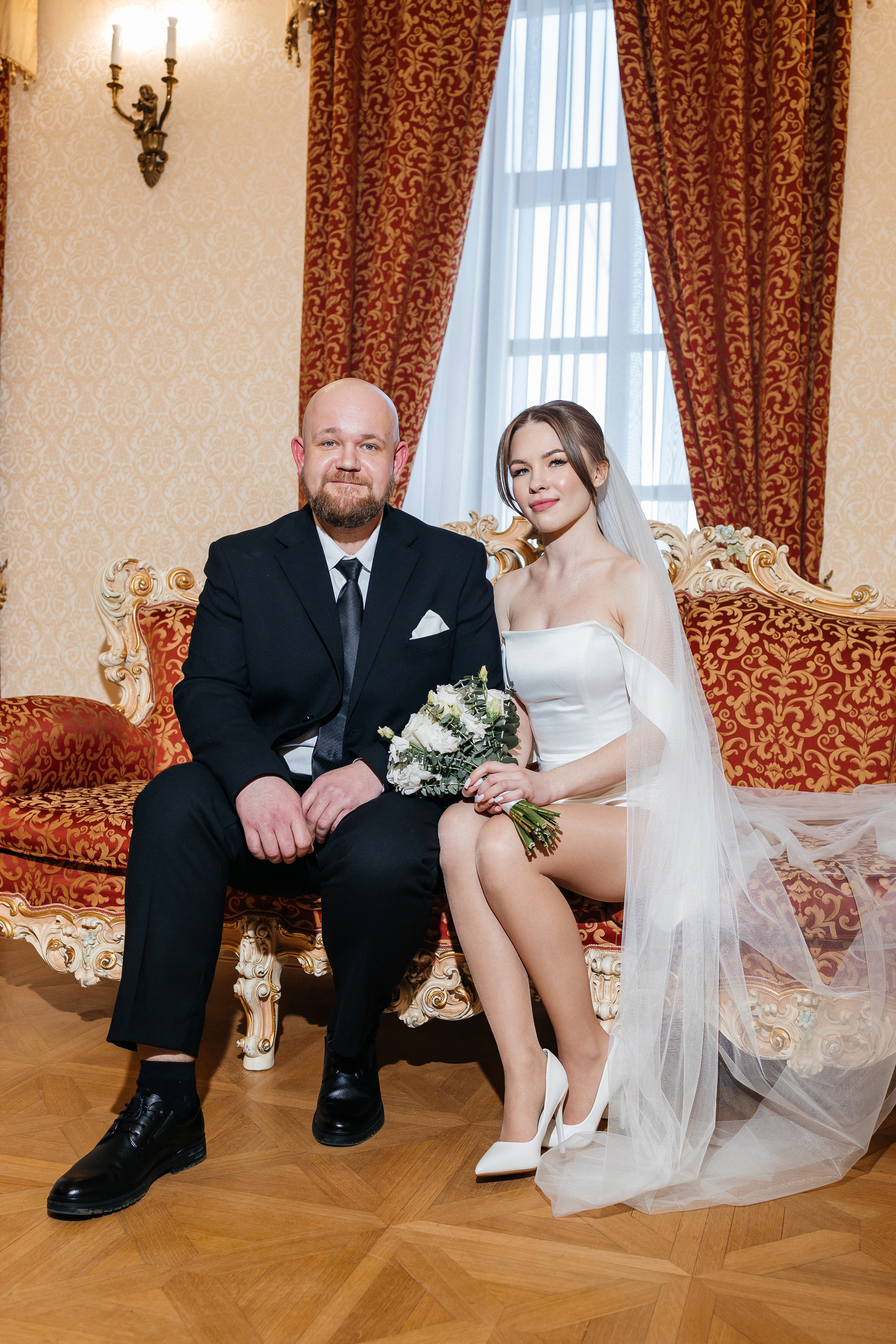 Весенняя фотосессия жениха и невесты. Олег Сверчков | Свадебный фотограф Вологда