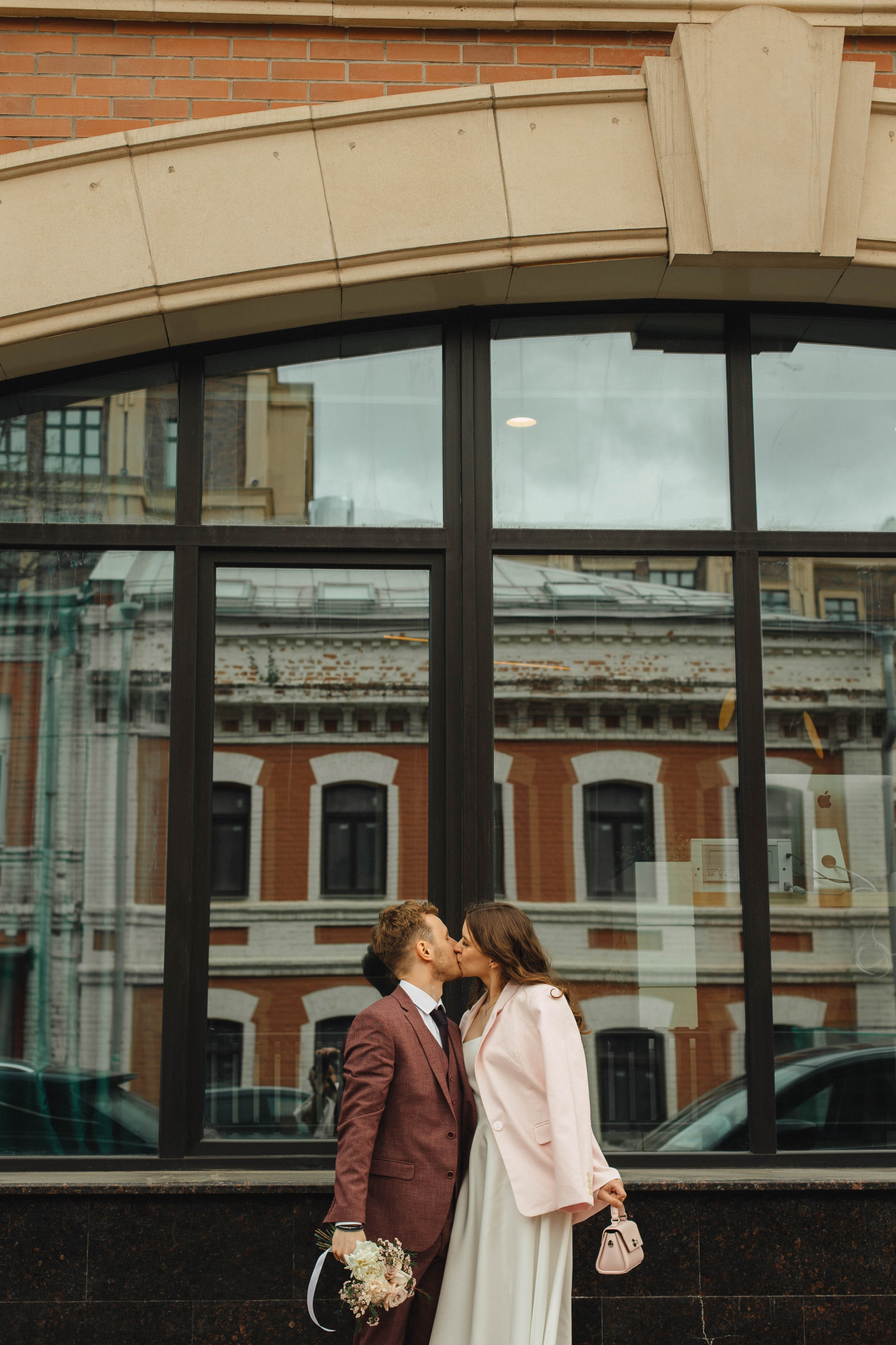 Саша и Варя. Свадебный фотограф в Нижнем Новгороде Анна Кузнецова