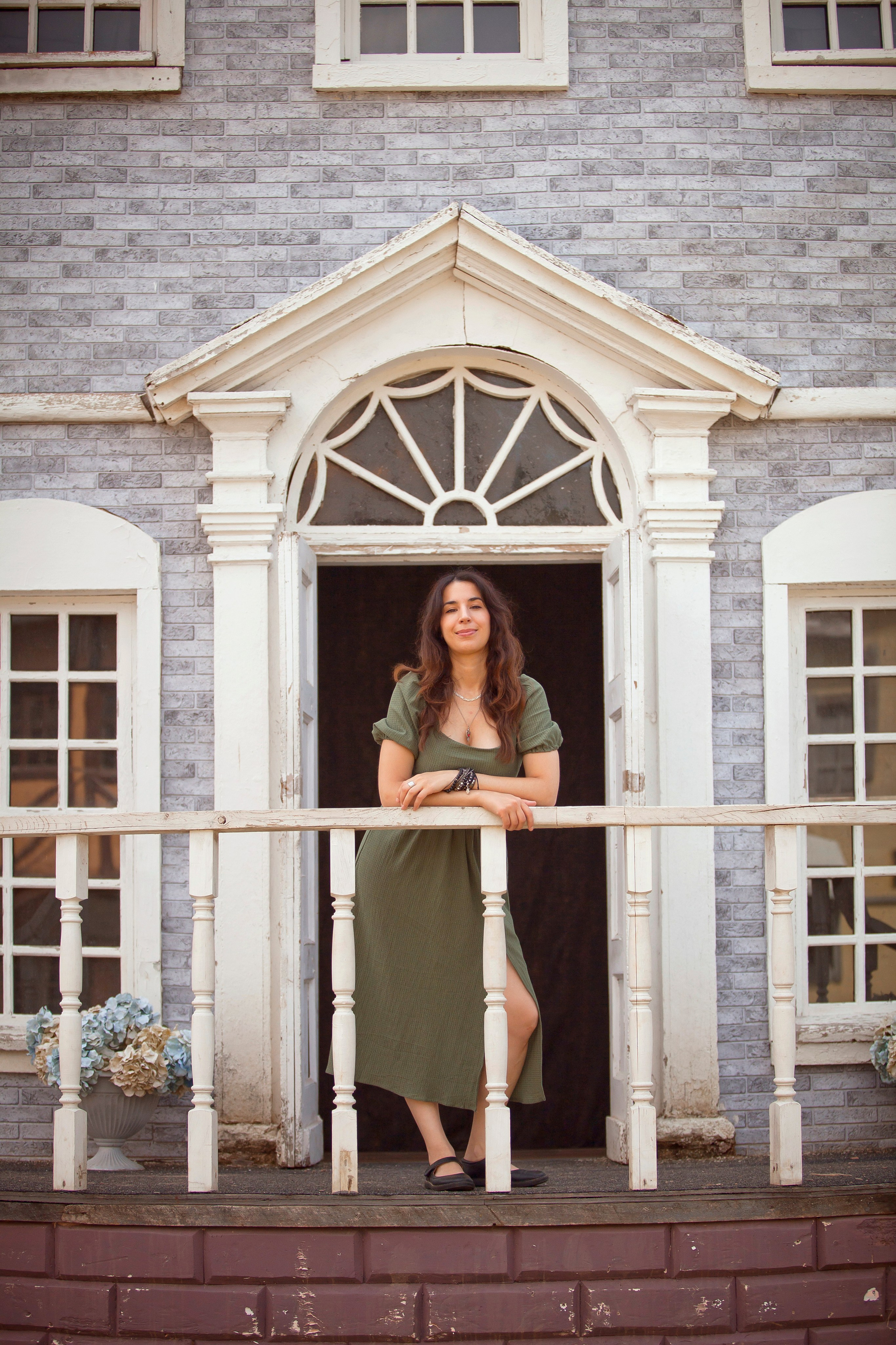 Киногородок. Фотограф Мария Кольцова