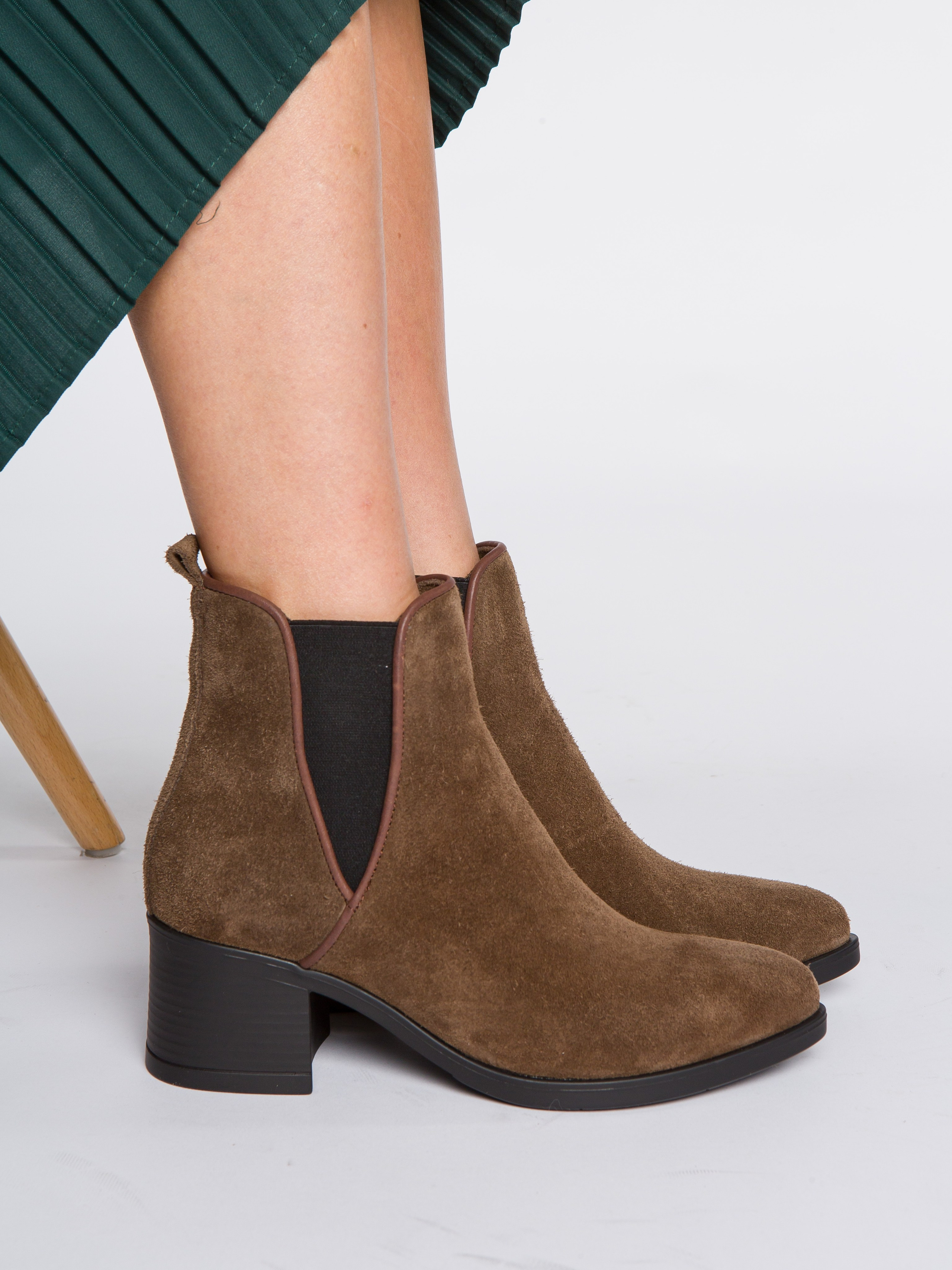 Обувь на модели. Фотограф Мария Кольцова