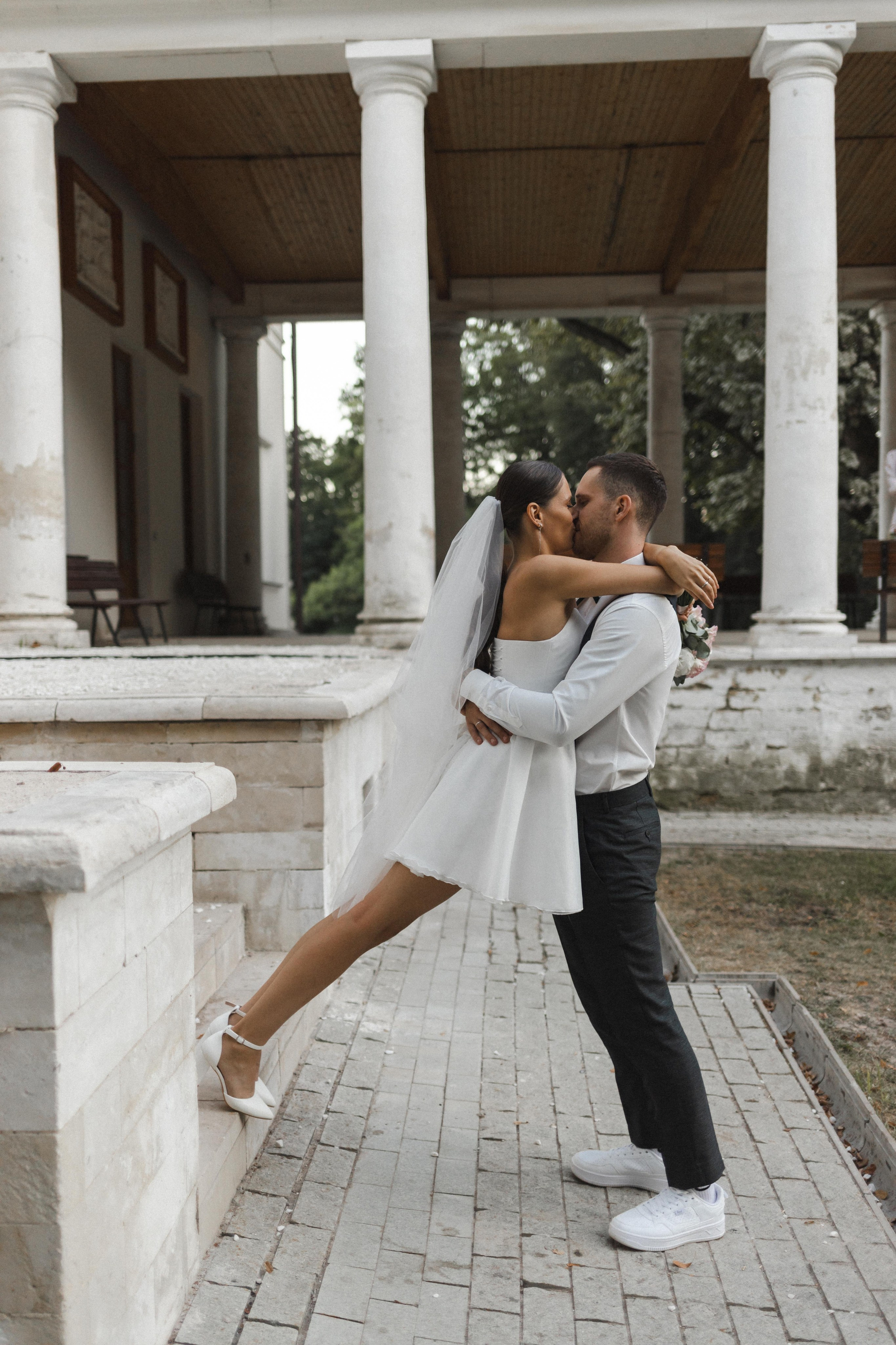 Евгений и Мария. Семейный фотограф в Москве