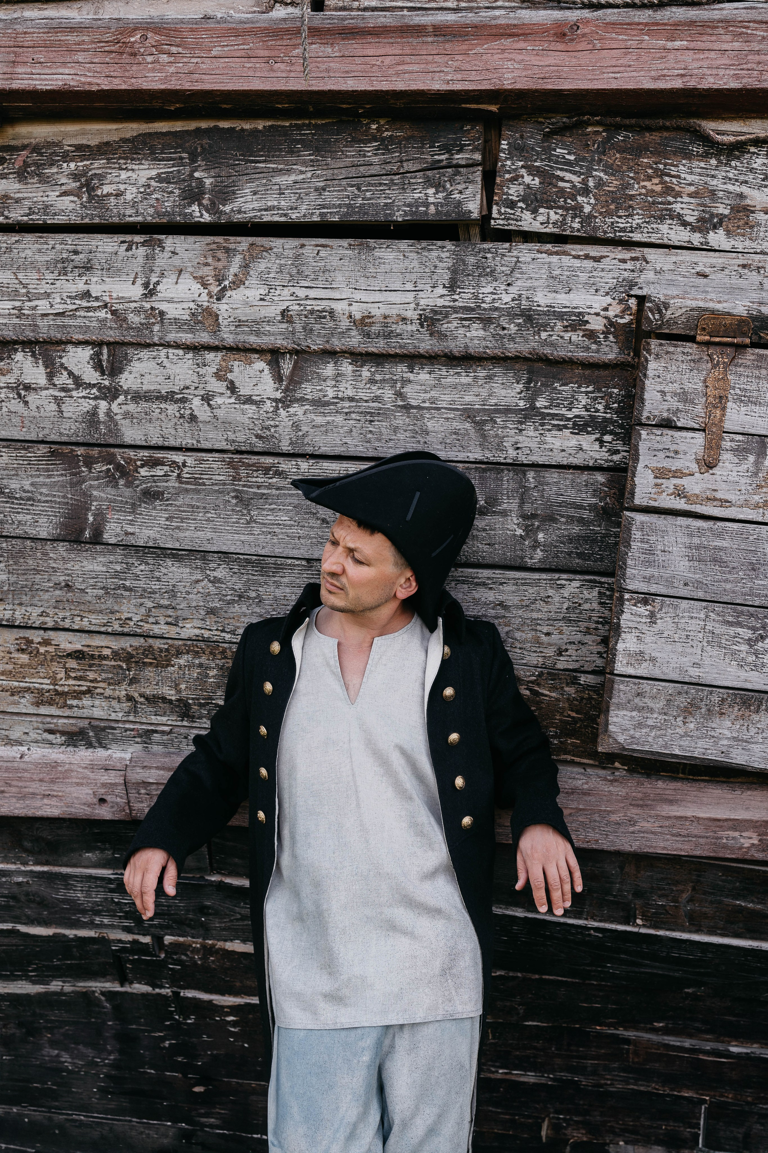 Константин Павлов. НЕДОкапитан или потерянный в будущем. Фотограф в Твери Лагодная Яна