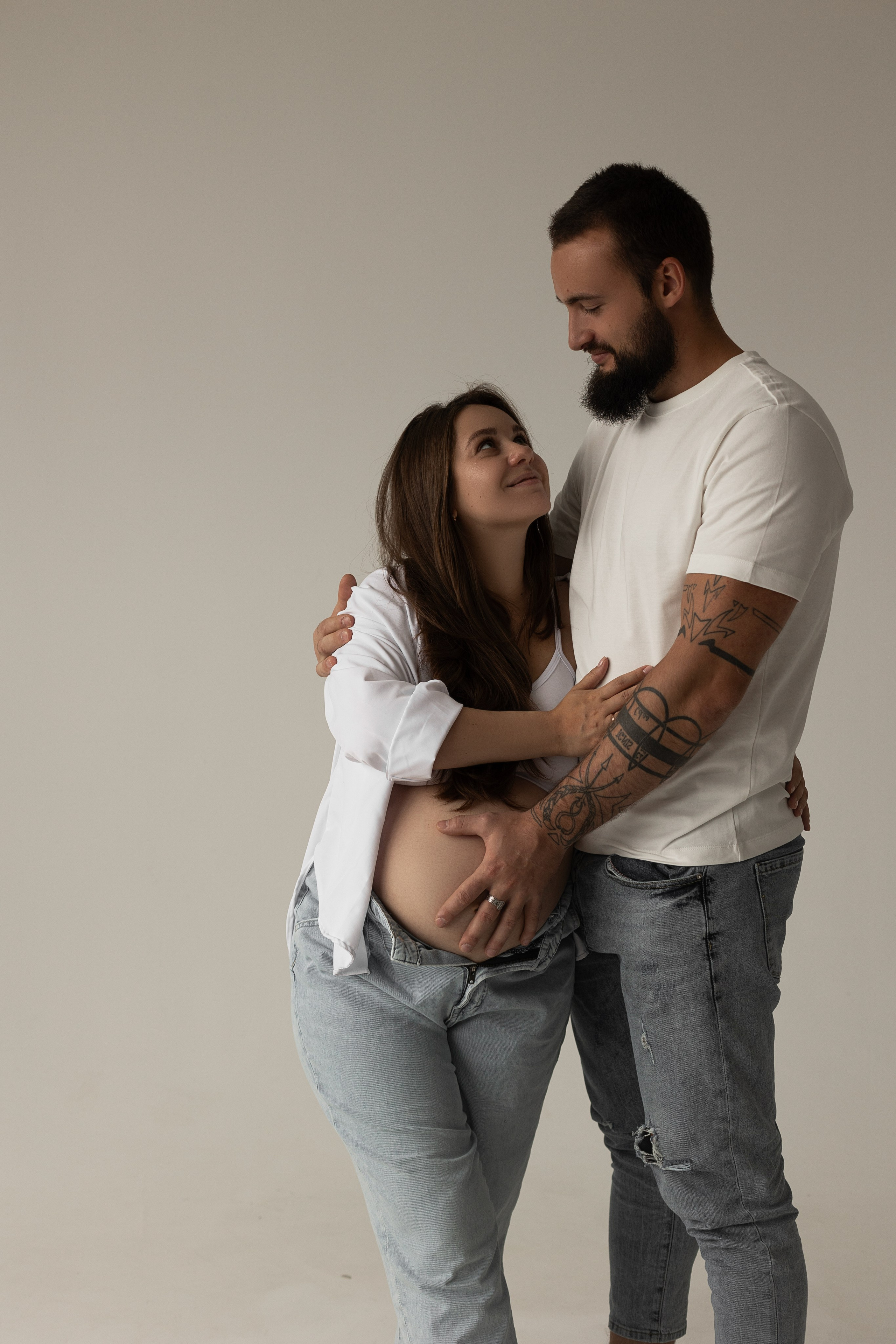 Влада и Алексей. Фотограф Алина Кучумова