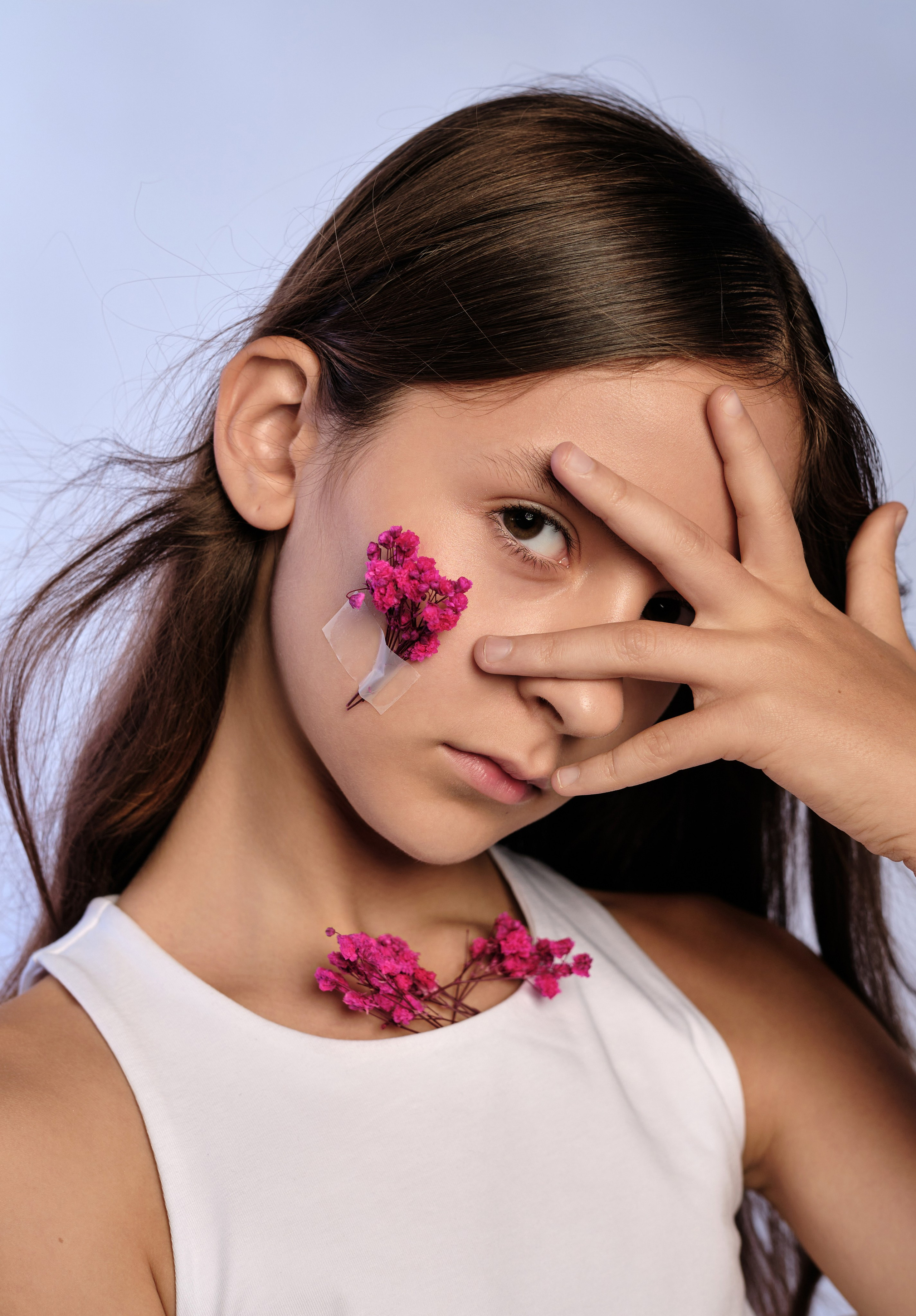 Портреты. Коммерческий, репортажный фотограф в Москве Лейла Мару