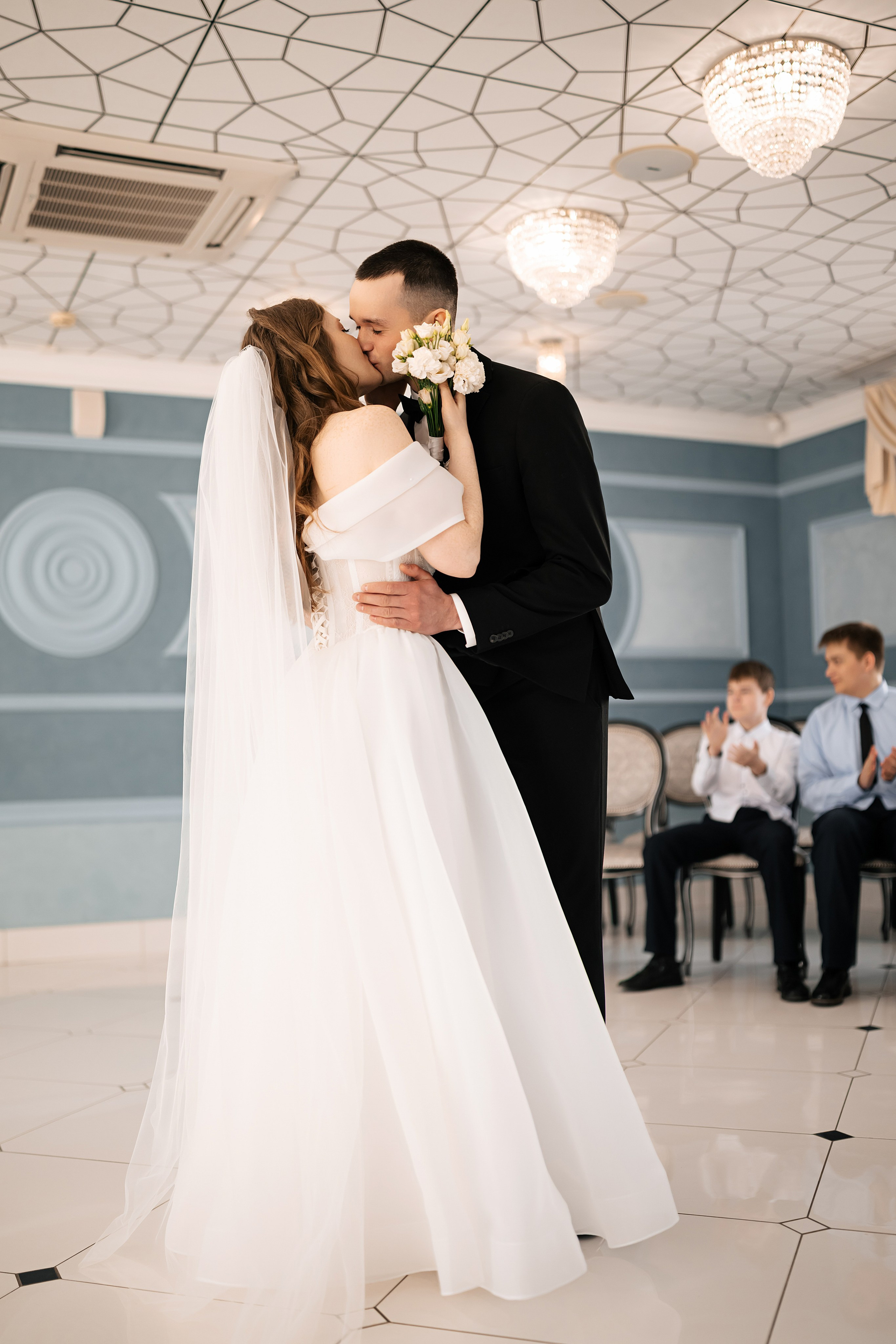 Свадебная фотосессия Дмитрия и Галии