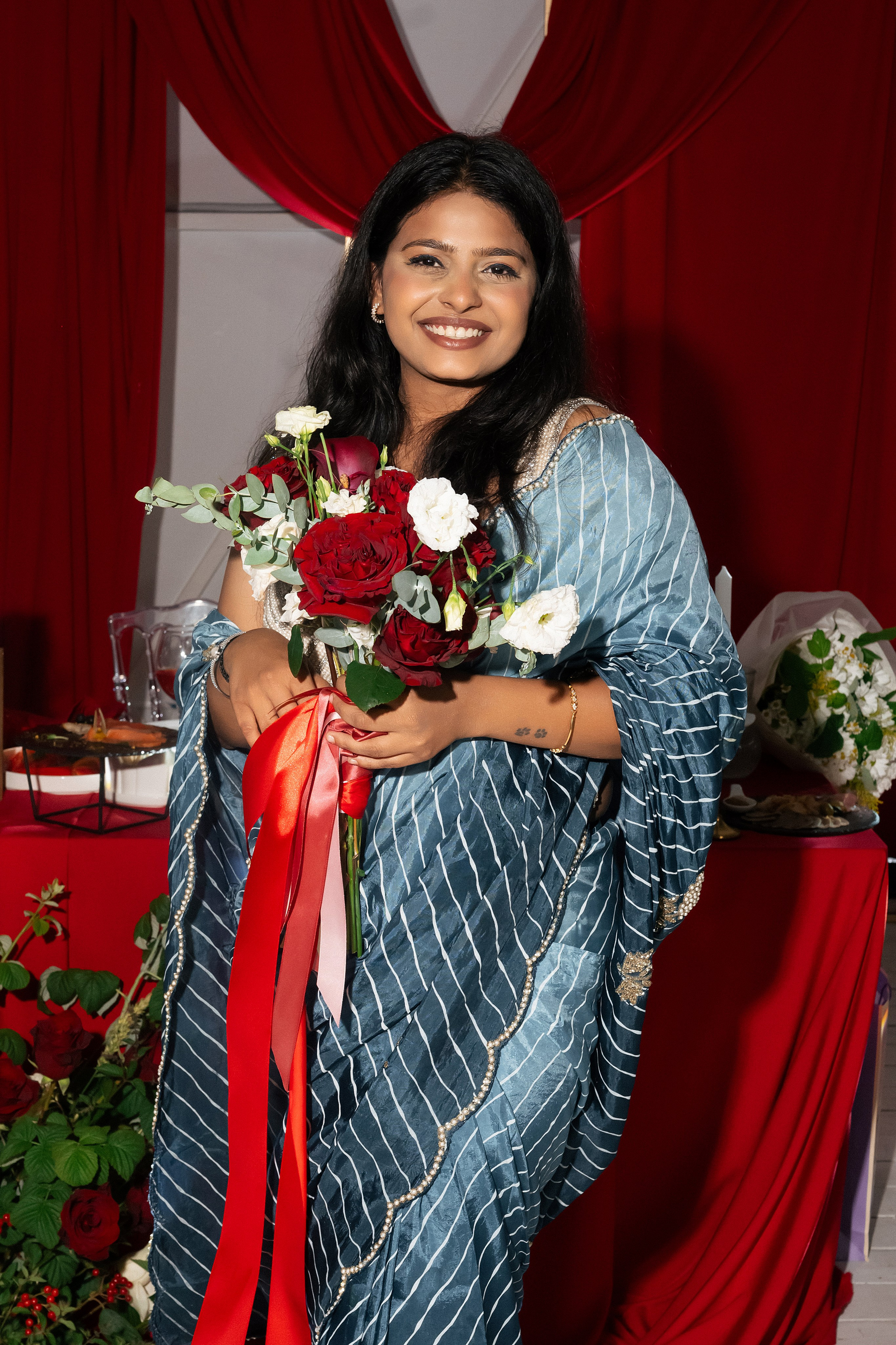 Свадебная фотосессия Дарьи и Экаанша