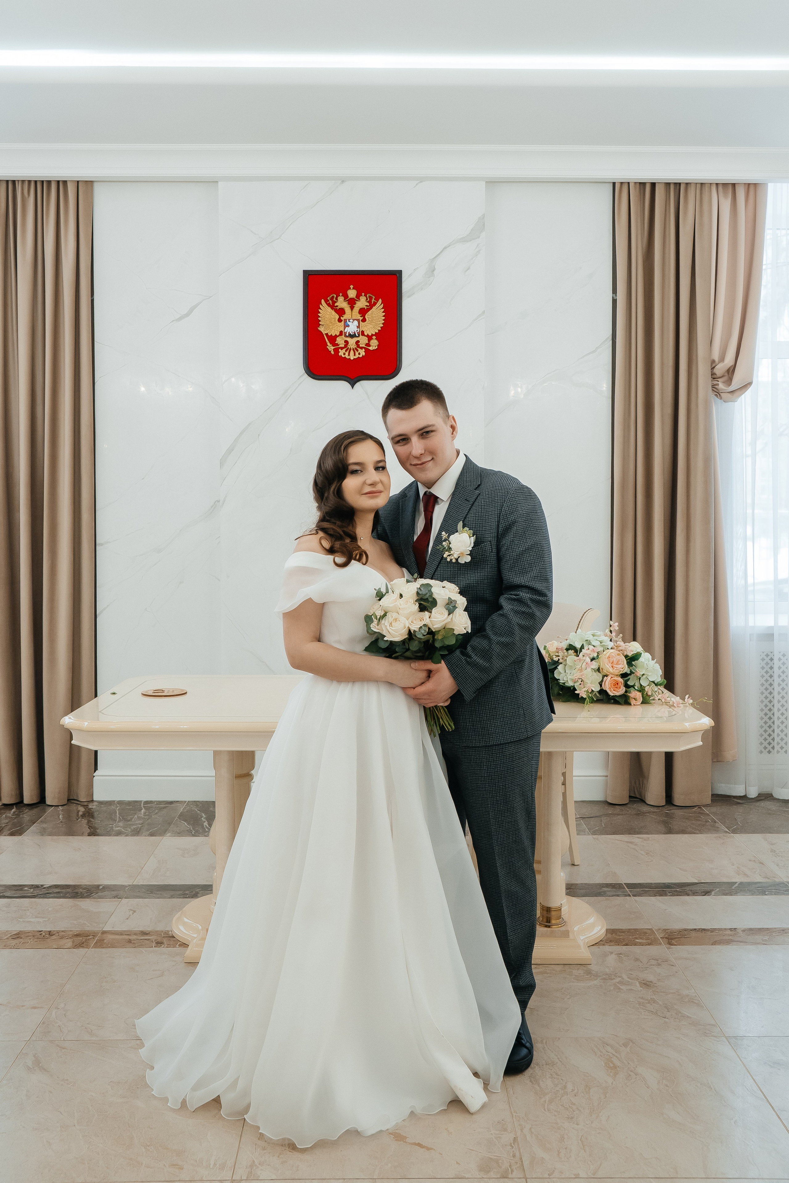 Данила и Татьяна. Профессиональный фотограф в Самаре Анна Конзаева