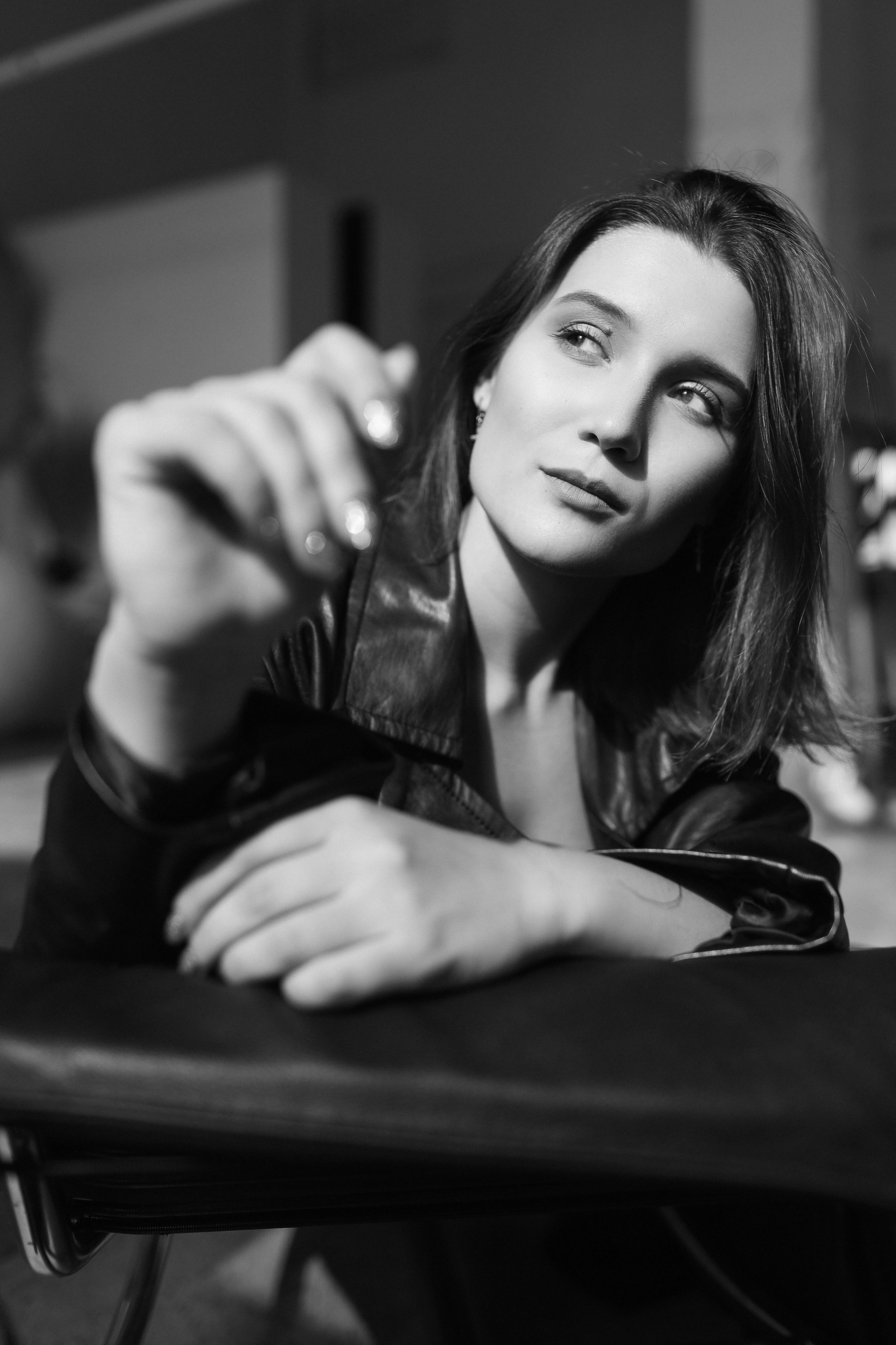 B'n'W. Фотограф в Москве Десятова Ксения