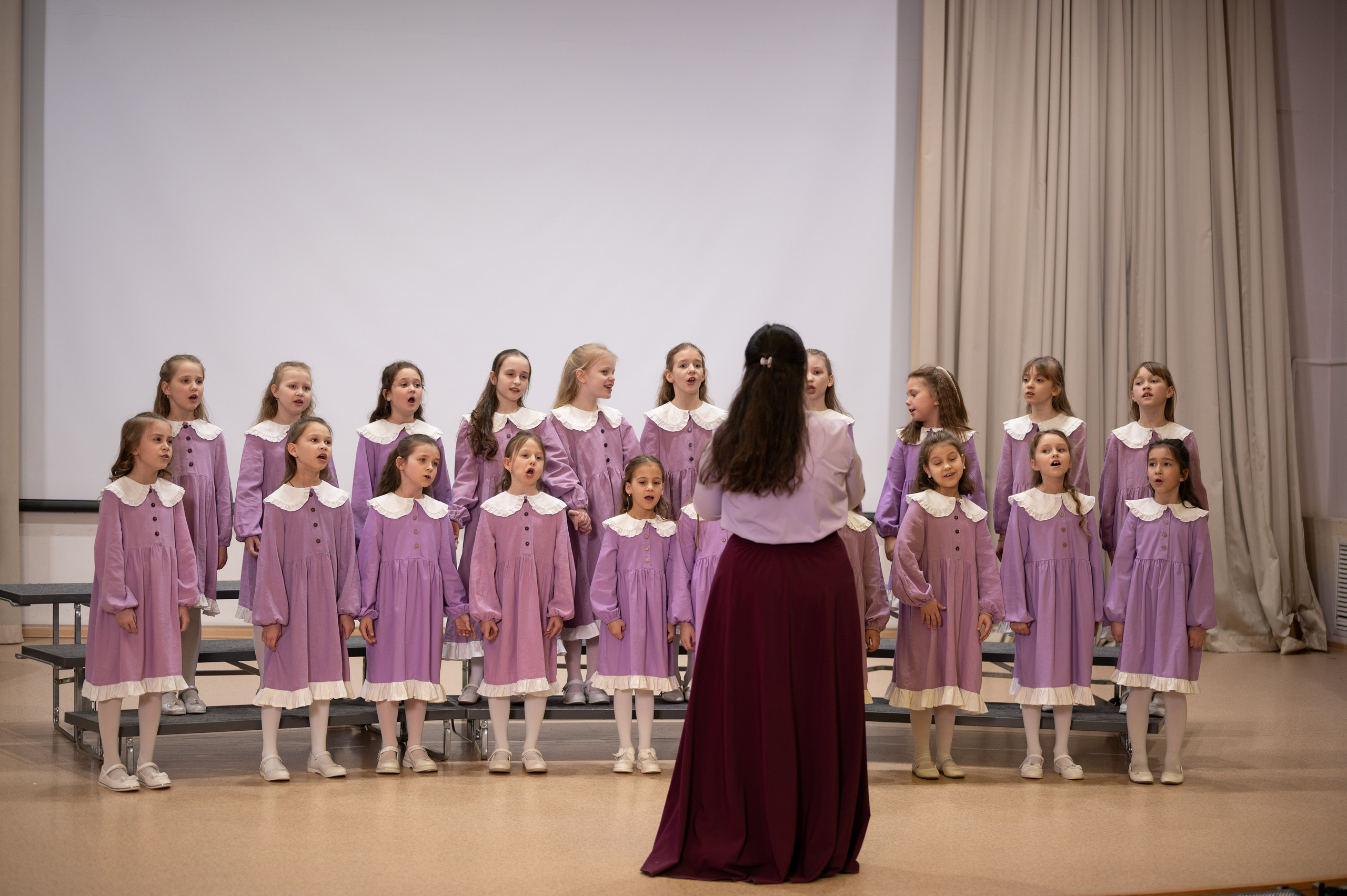 «Пою тебе мое отечество» репортаж конкурса. Фотограф новорожденных, семейный детский в Тюмени Татьяна Морозова