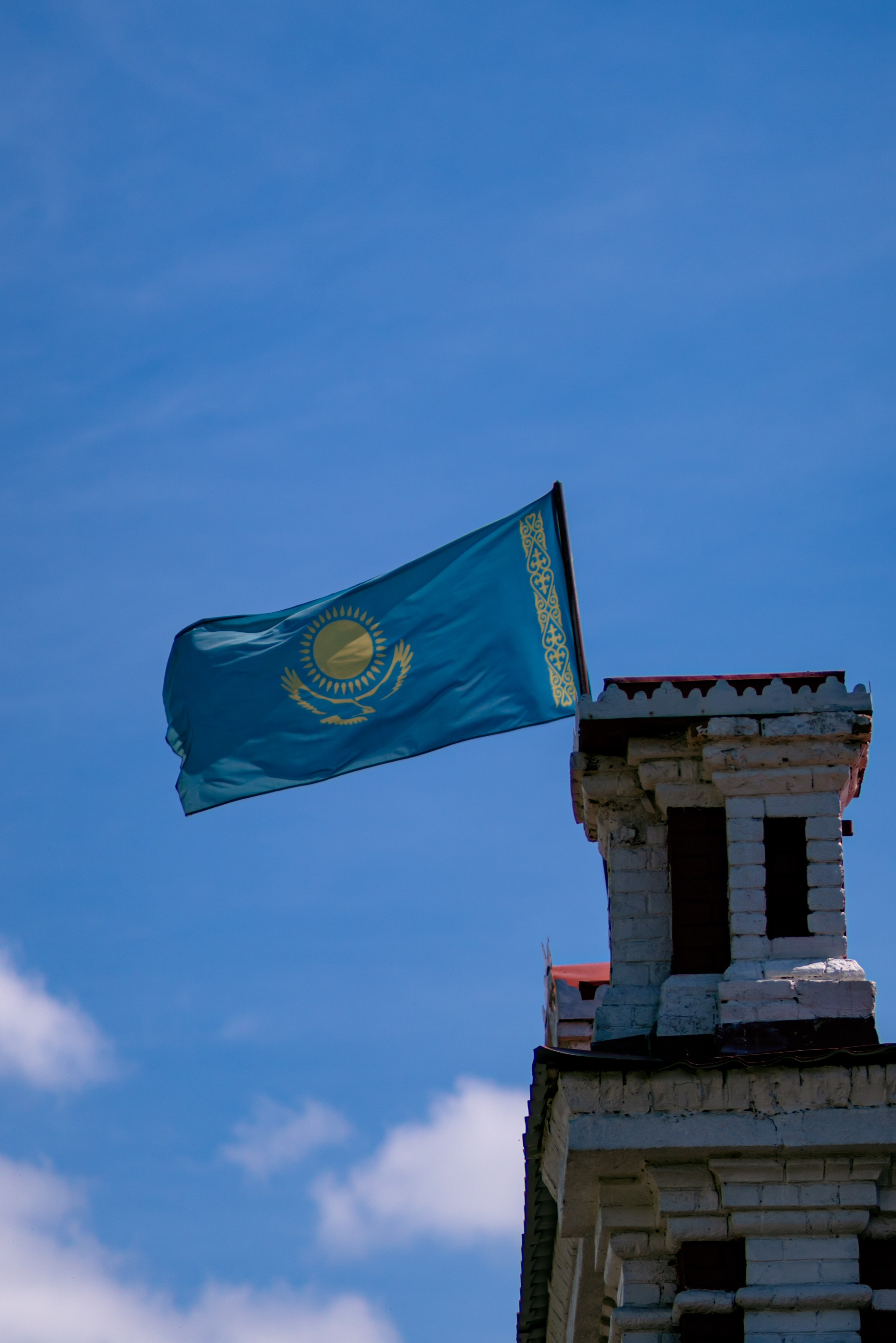 Усть-Каменогорск, Казахстан, Июнь–Июль 2024