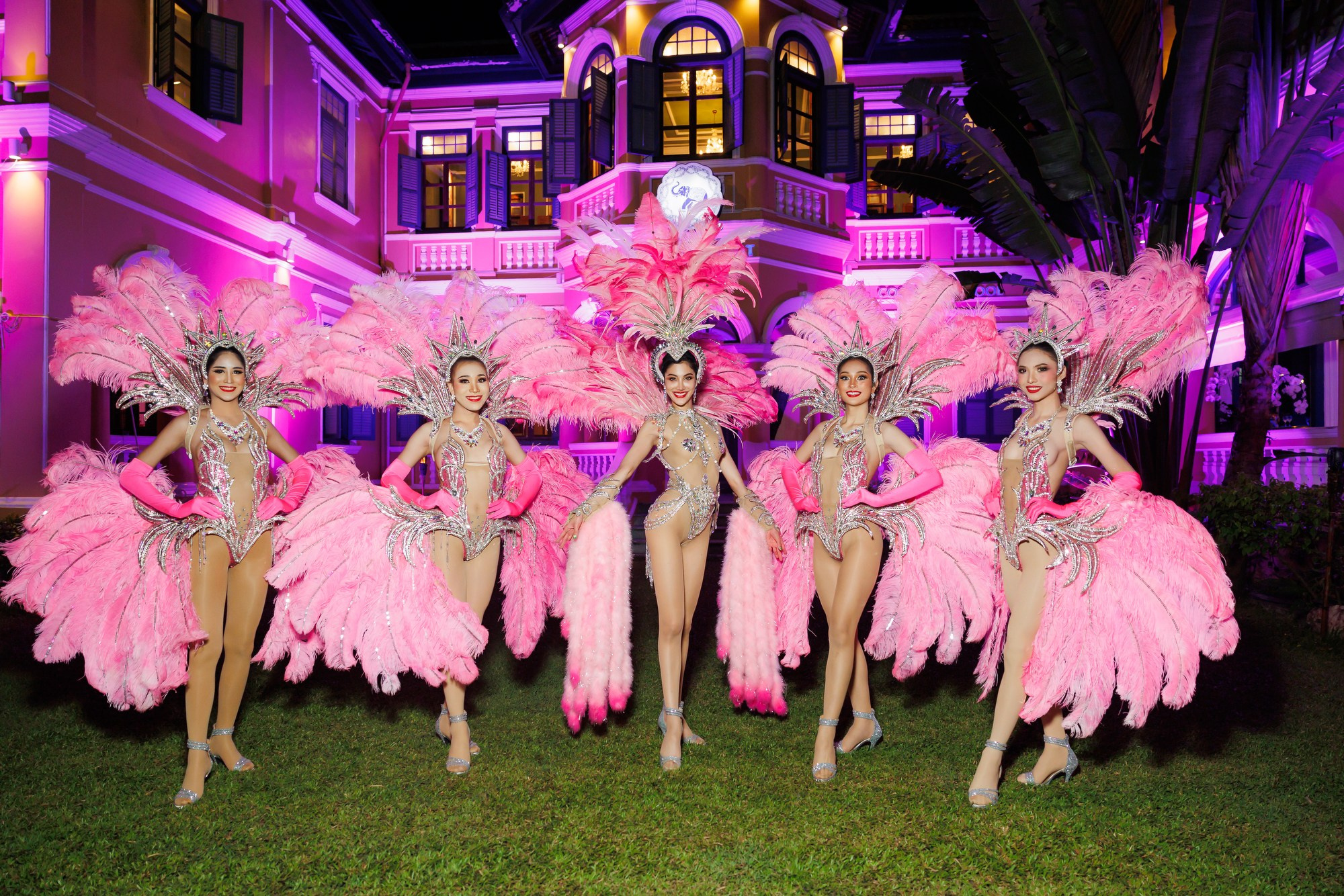 Корпоративный выезд в Тайланд. Фотограф Дмитрий Елисеев