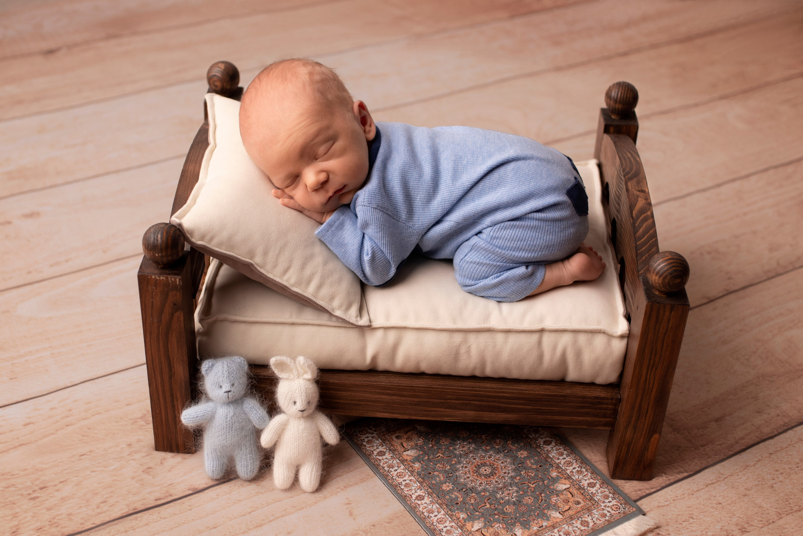 Красивые фотографии малышей у Вас дома. Фотограф новорождённых в Санкт-Петербурге Лилия Яковлева