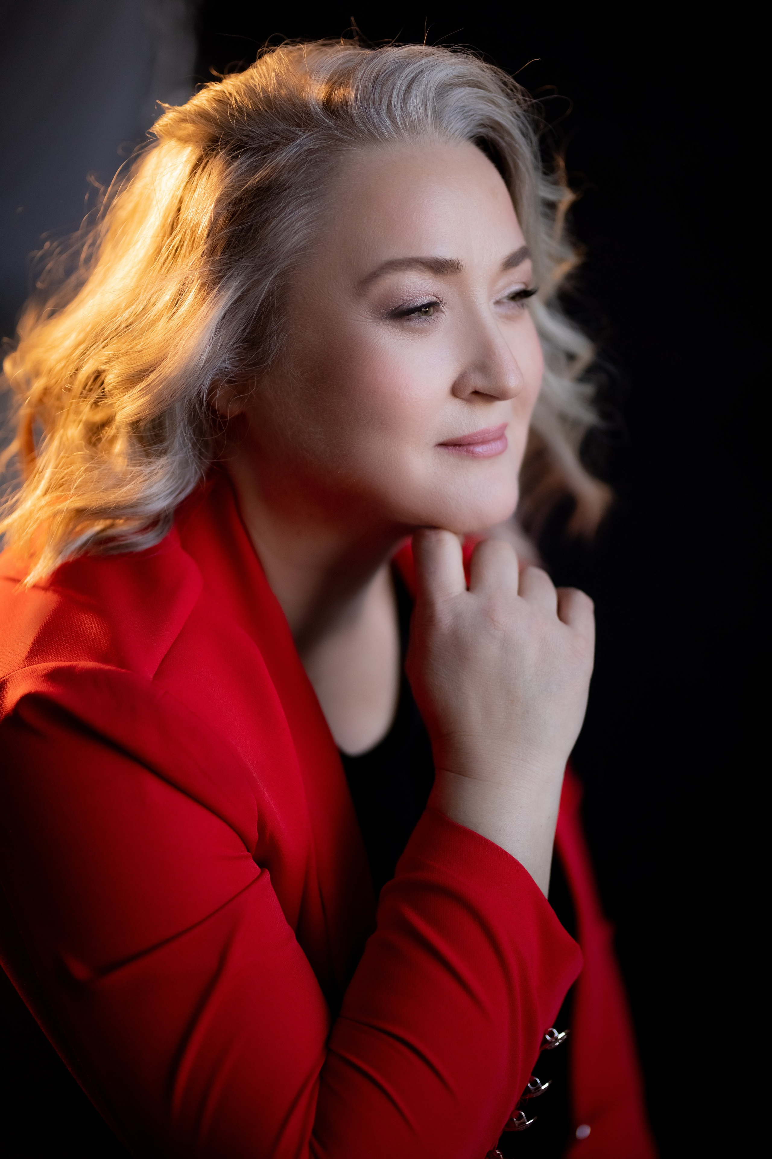 Оксана. Фотограф чувственного портрета в Санкт-Петербурге Светлана Фролова