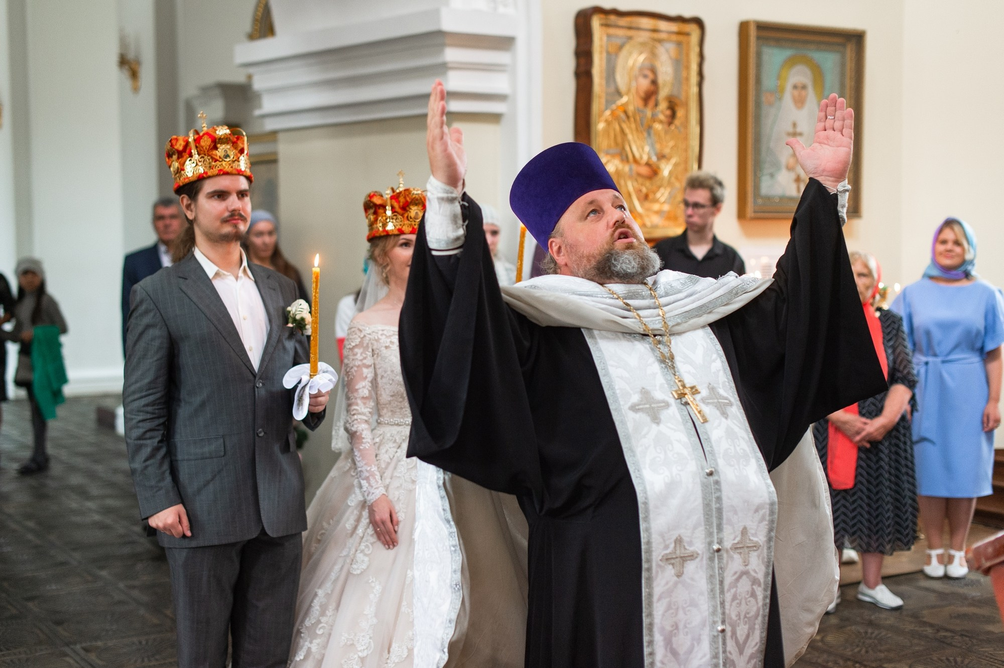 Свадьба. Студия. Венчание. Свадебный и семейный фотограф в Омске Мормулев Михаил