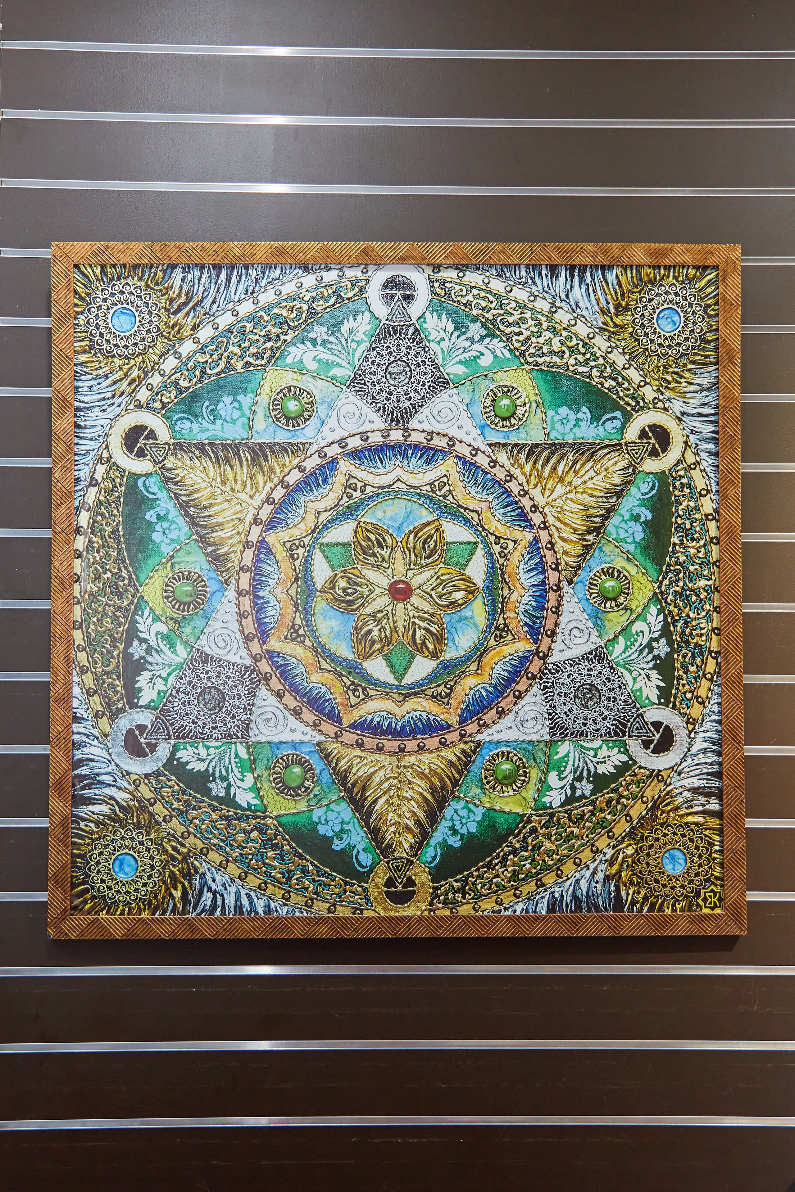 Мандалы. Фотограф Барнаул Фатыхов Тимур