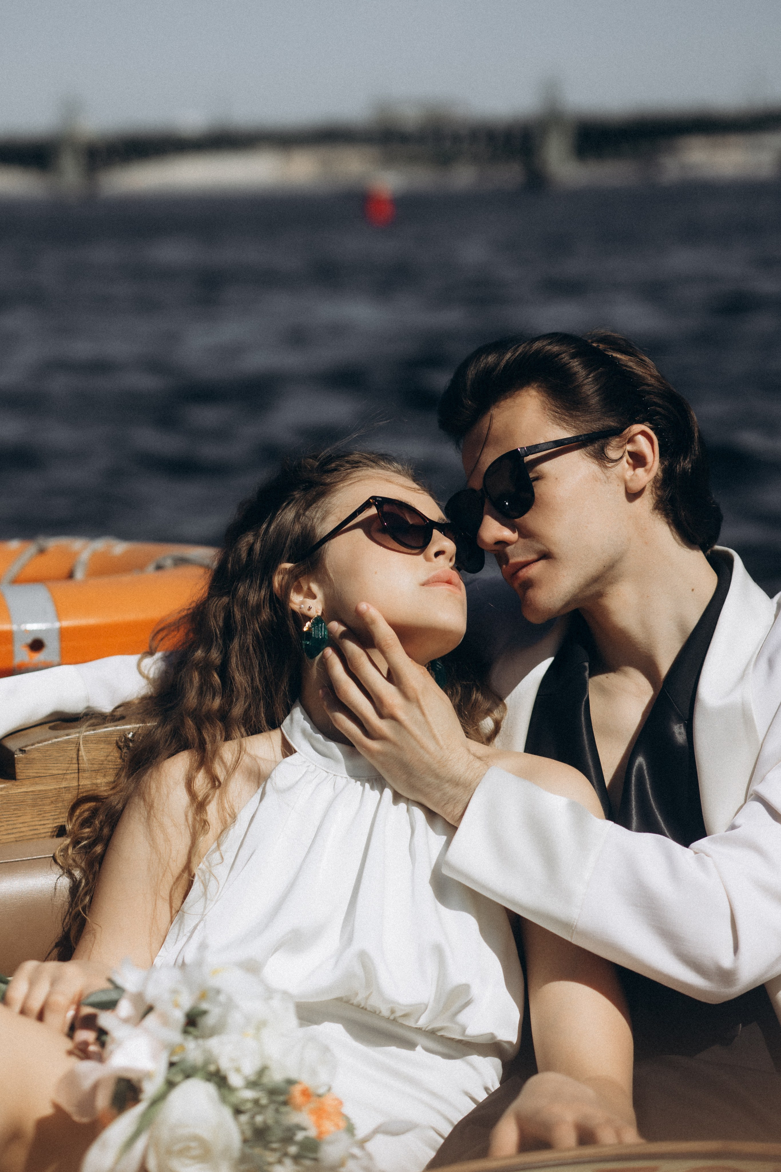 Максим и Ксюша. Фотограф Артем Бросов в Санкт-Петербурге и Дубае