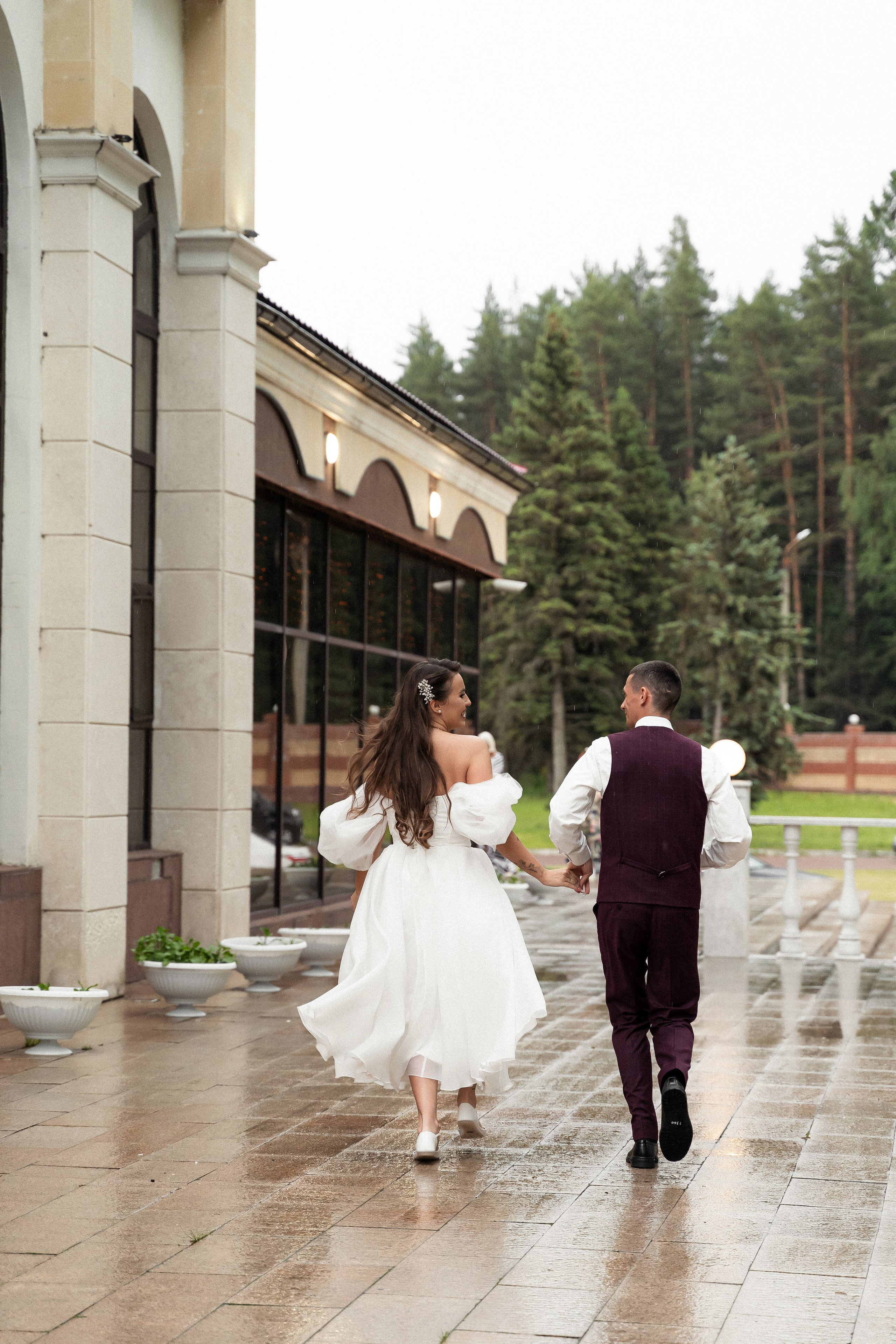 Алиса и Максим. Фотограф Алина Филимонова Тверь