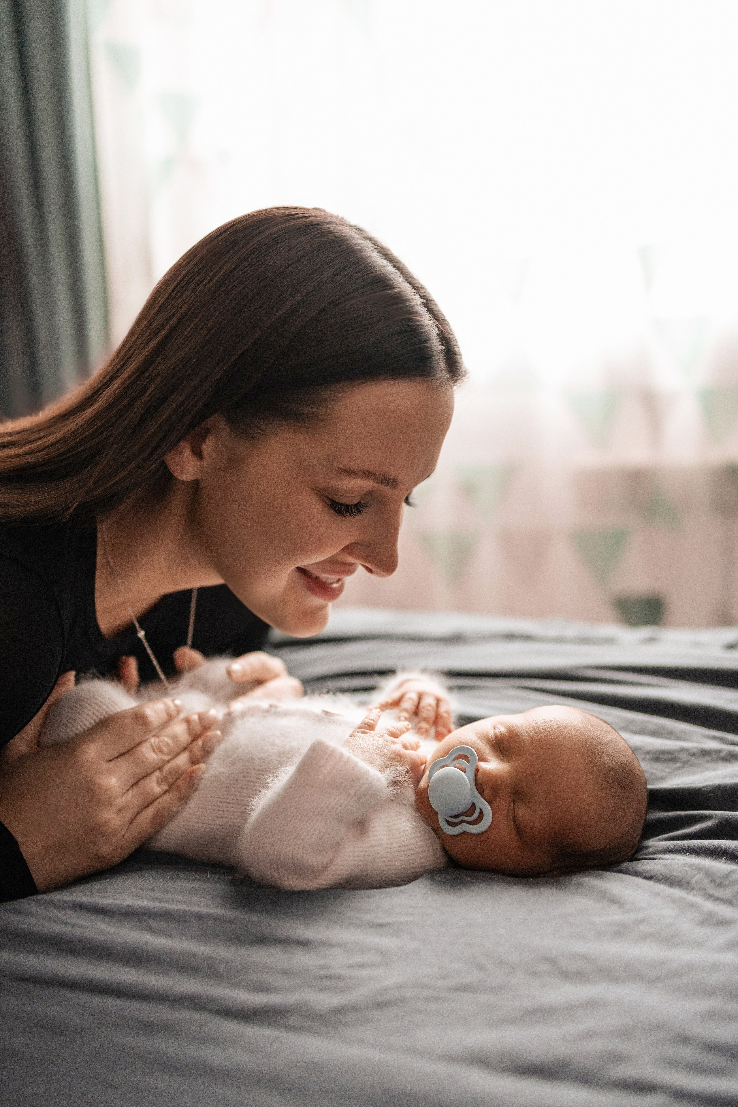 Кирилл. Фотограф новорождённых Newborn Москва