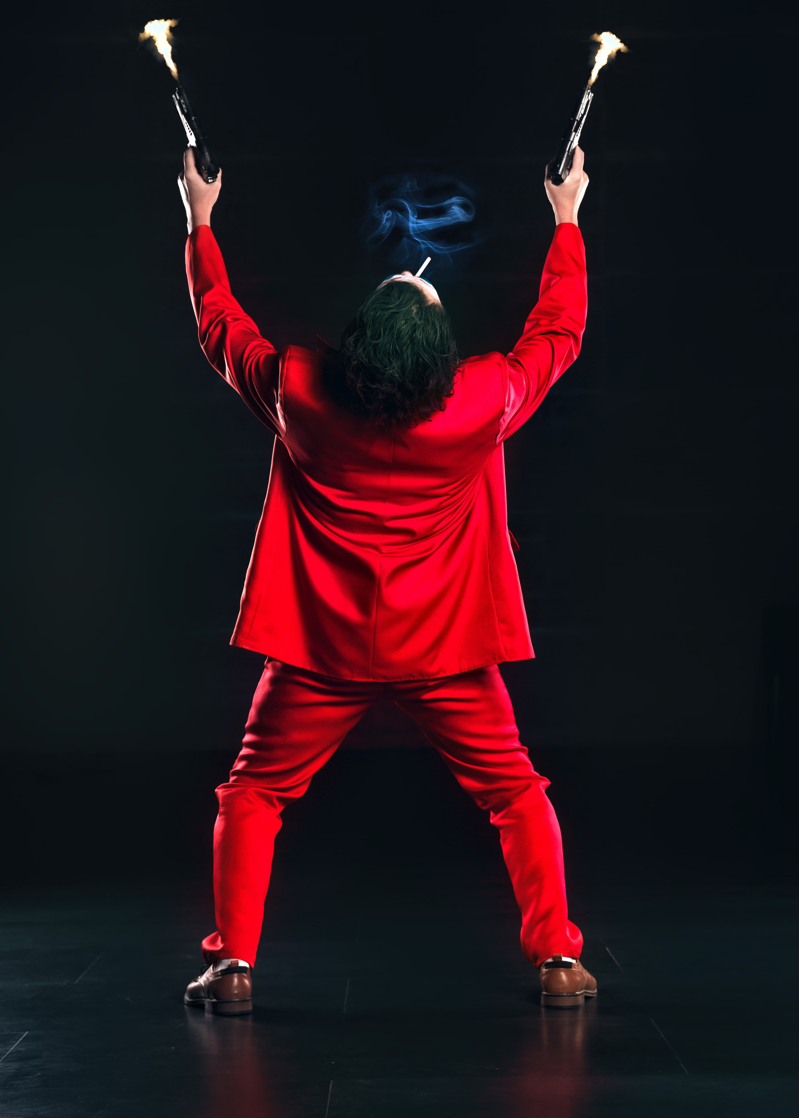 Андрей (Джокер). Балетный фотограф Москва Майоров Николай