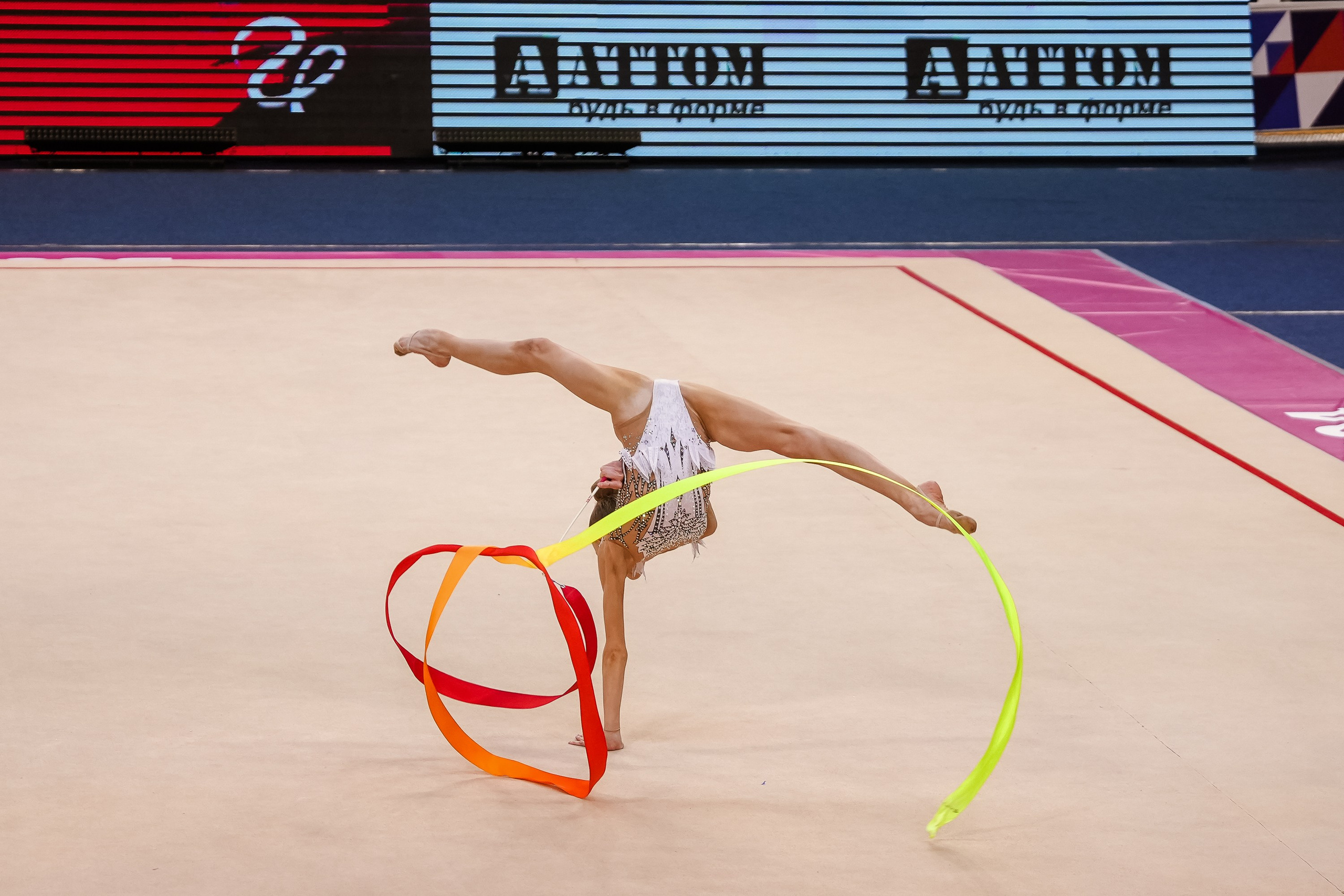 ВЕСЕННИЙ КУБОК 2024. Фотограф Анна Герман. Красноярск