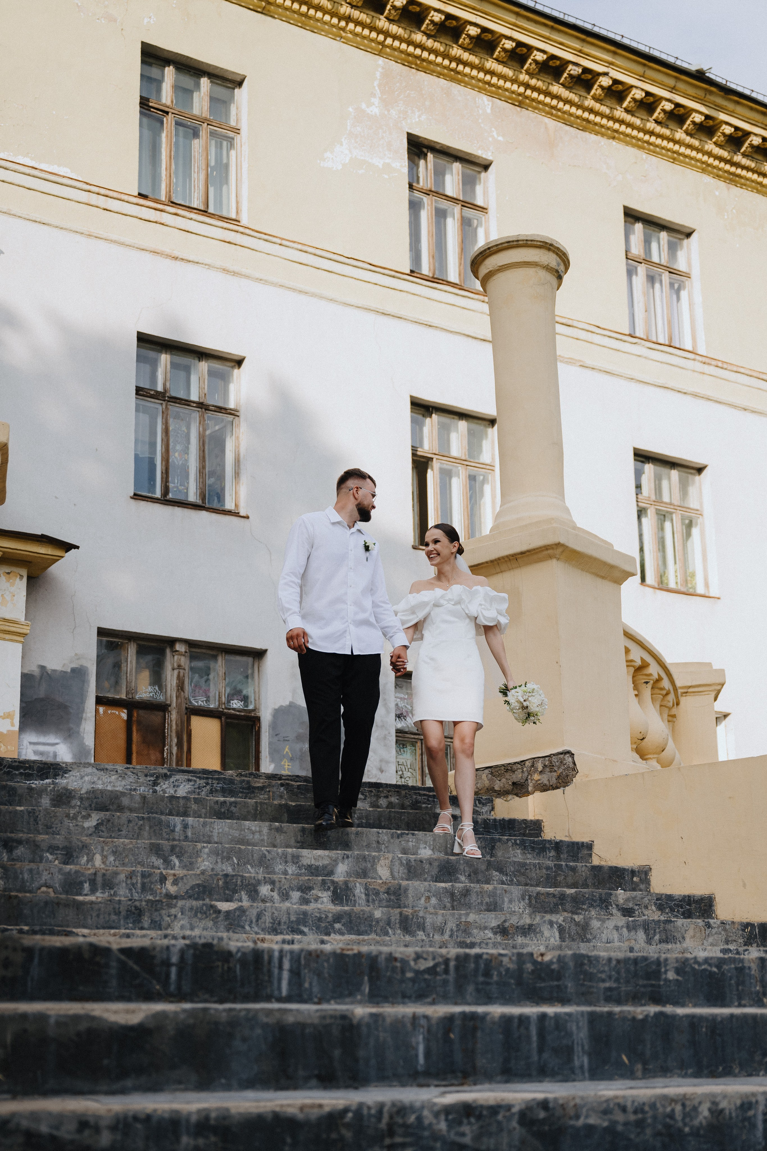 Мария & Евгений