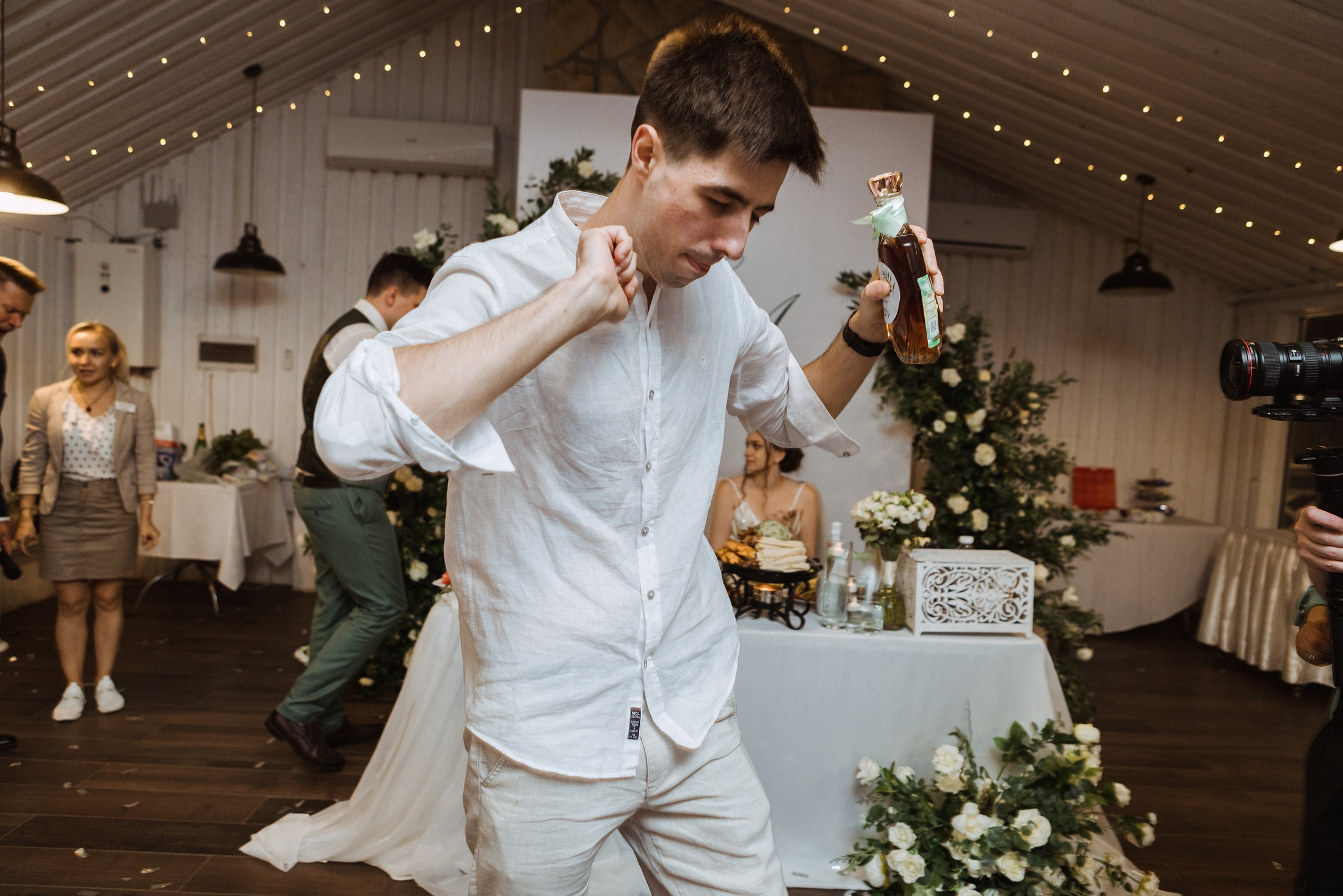 Николай и Анна. Фотографы в городе Волгограде — Людмила Агеева и Алексей Околелов