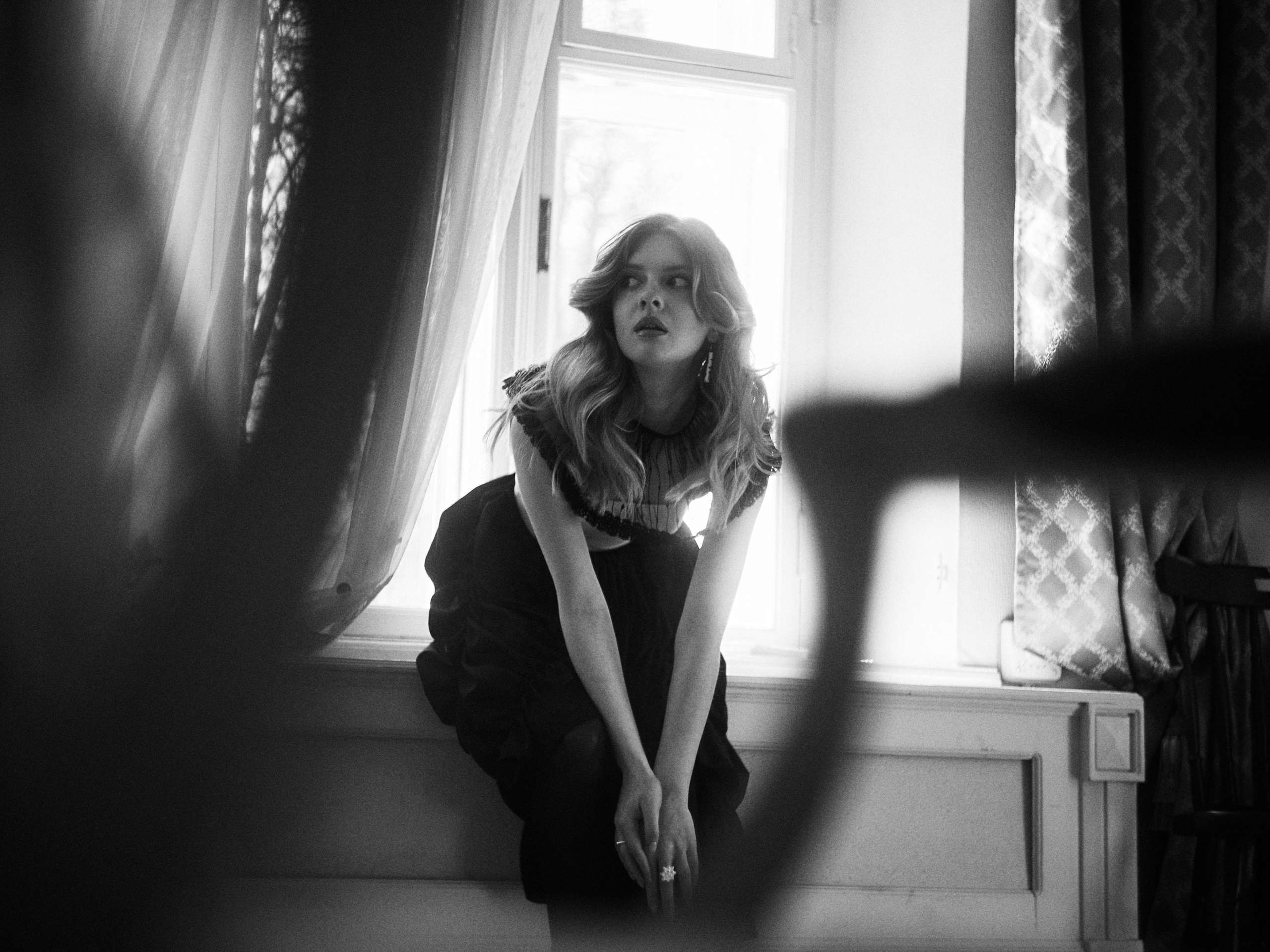 M A S H A. Портретный фотограф в Москве