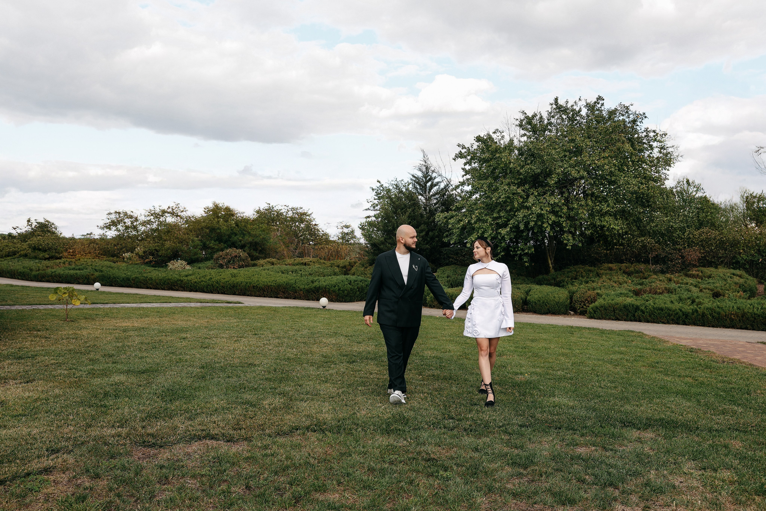 Юрий и Валерия. Свадебный и семейный фотограф в Ростове-на-Дону Марианна Хахладжева