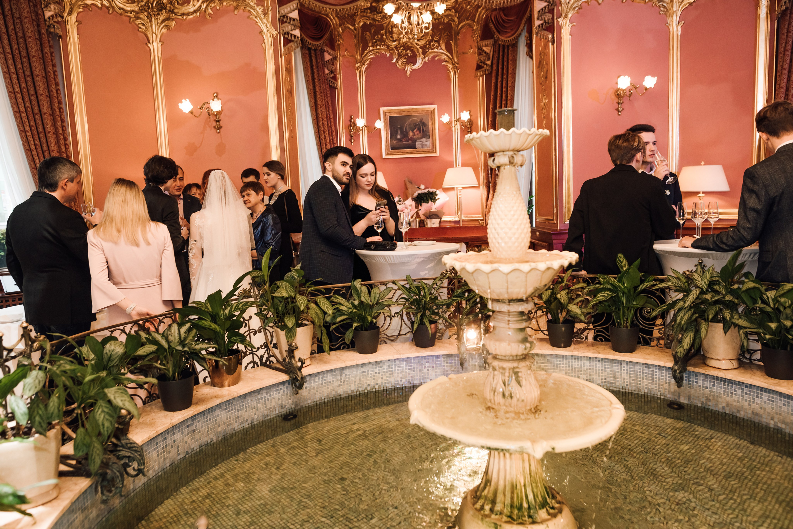 Николай и Дарина, Savoy. Свадебный и семейный фотограф в Москве Евгения Лисина