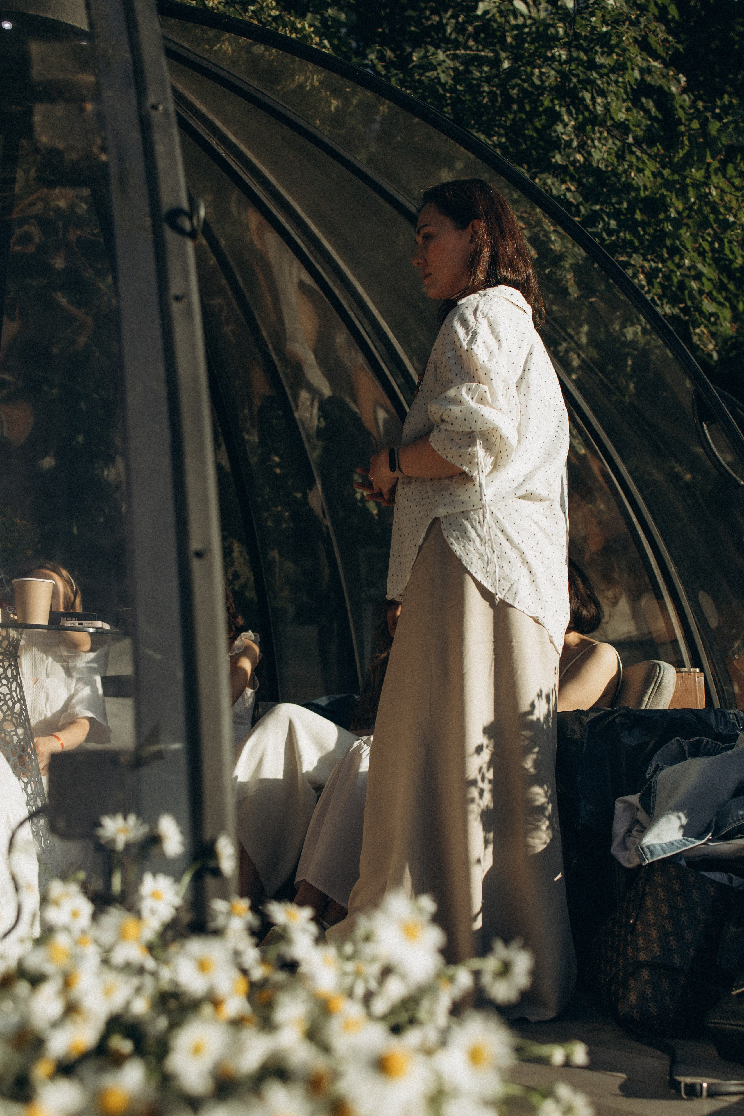 Фотопроект День Ивана Купала. Семейный фотограф в Ижевске Даша Денисова