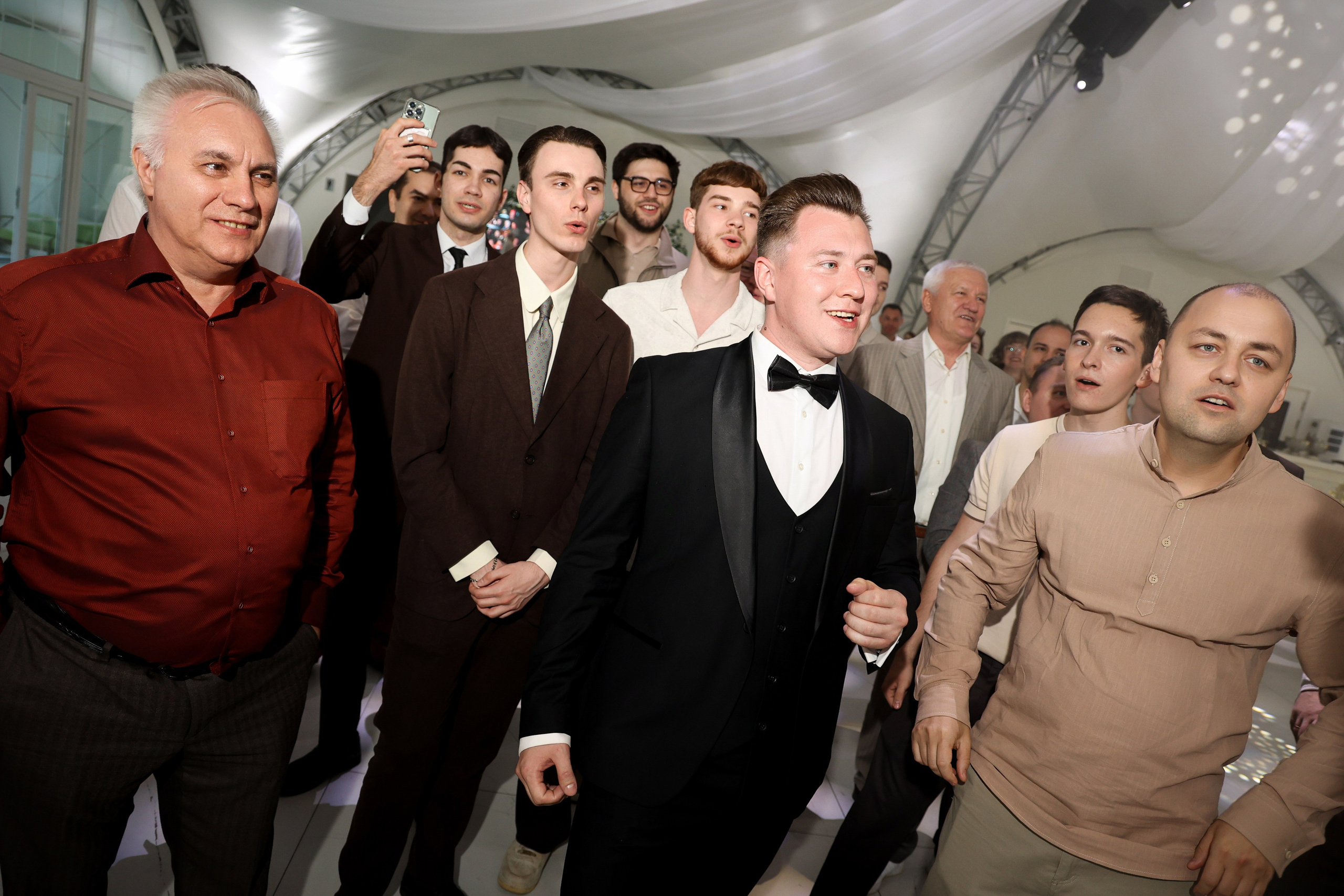 Валентин & Валерия. Свадебный и Event фотограф в Москве Бажина Ирина