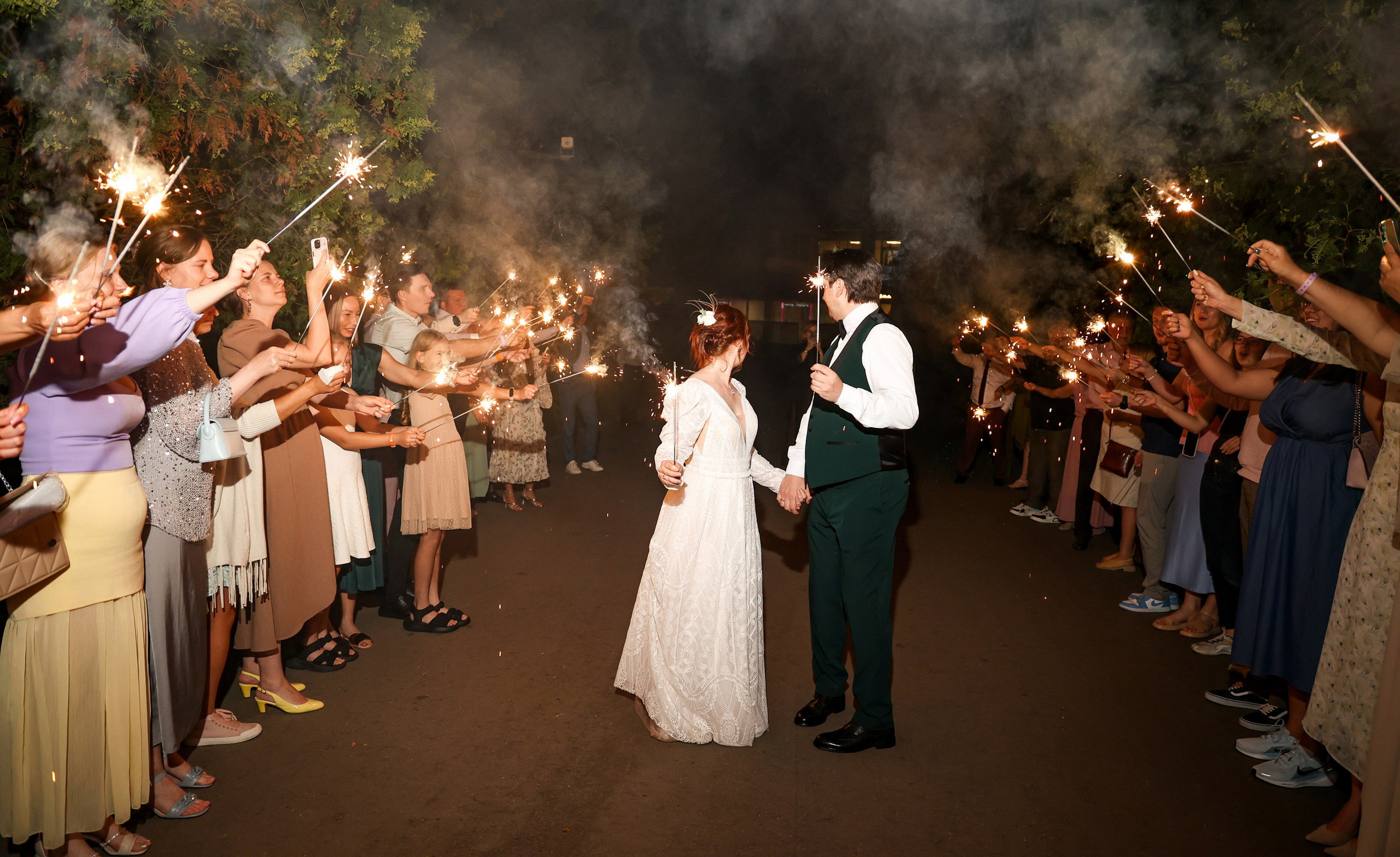 Александр & Мария. Свадебный и Event фотограф в Москве Бажина Ирина