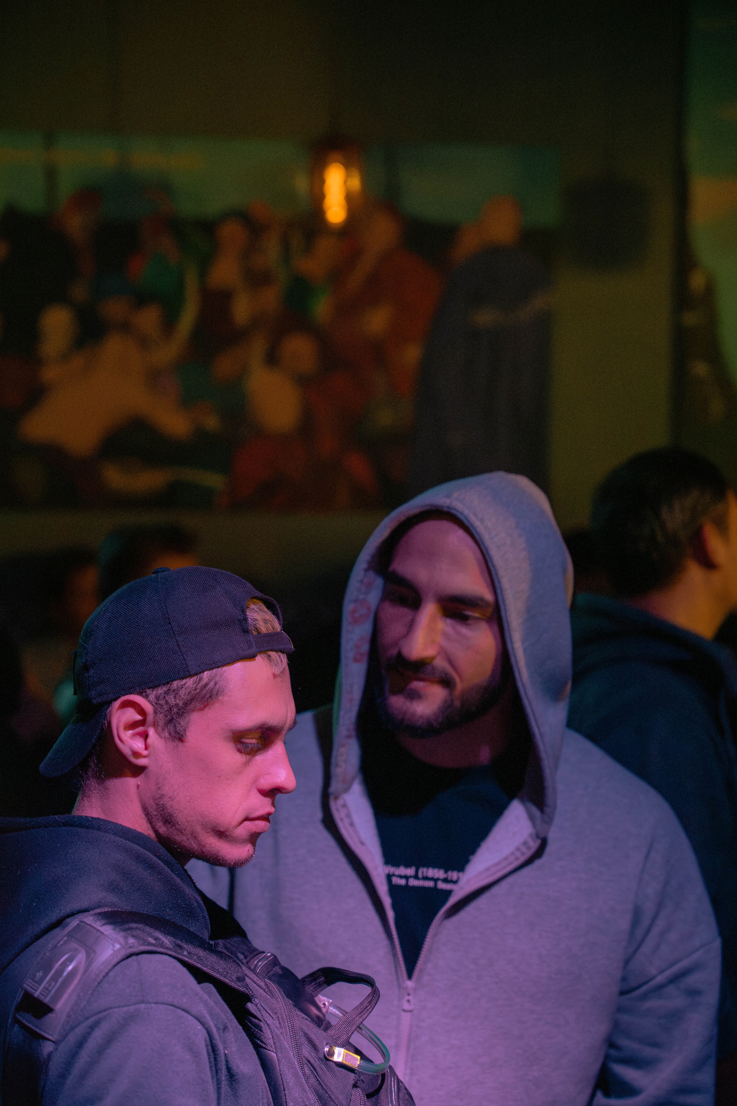 Концерт группы «МУХА». Beardy Pix